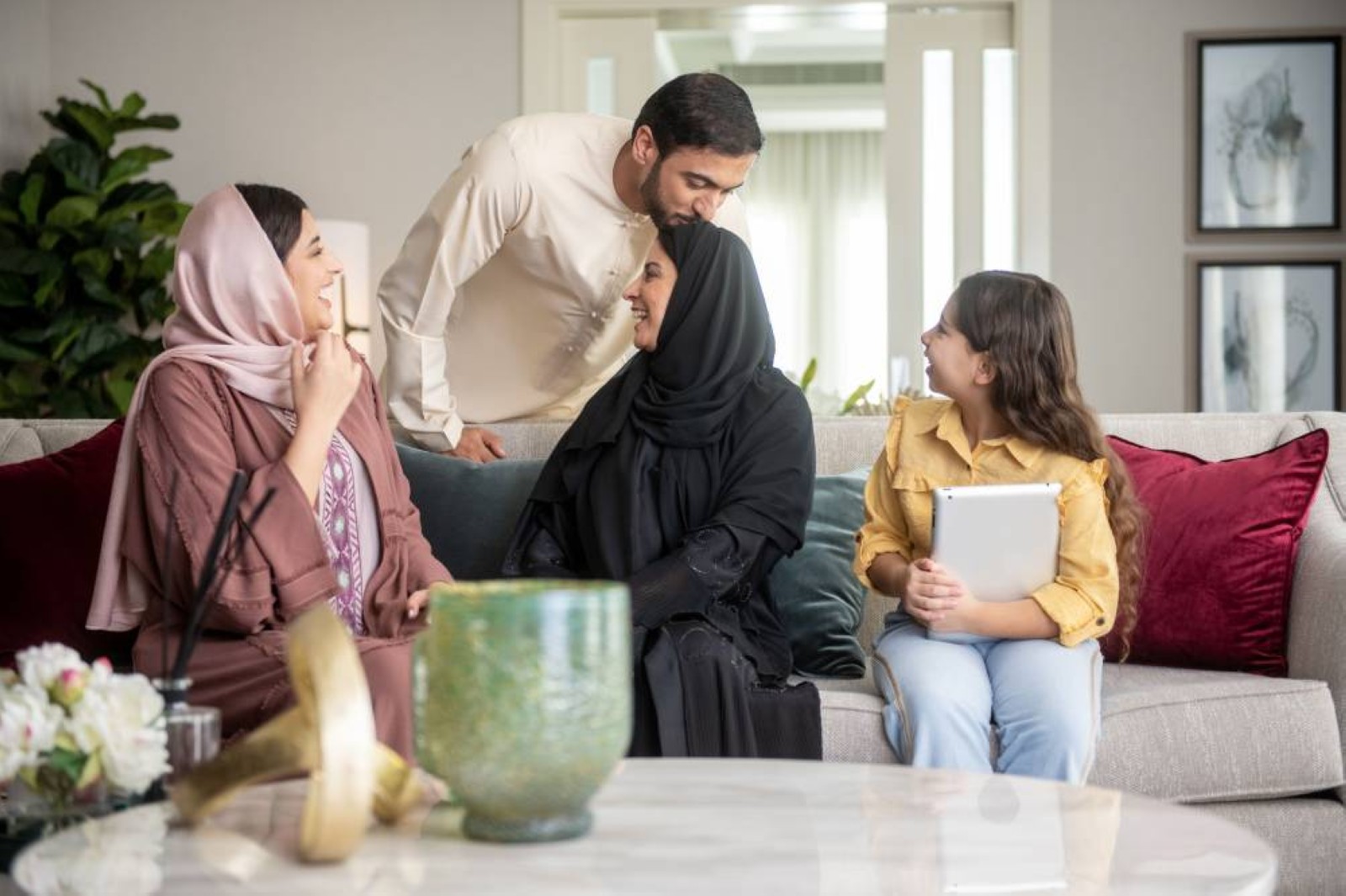 Law grants Emirati mothers 3 years conditional leave from job to look after their children