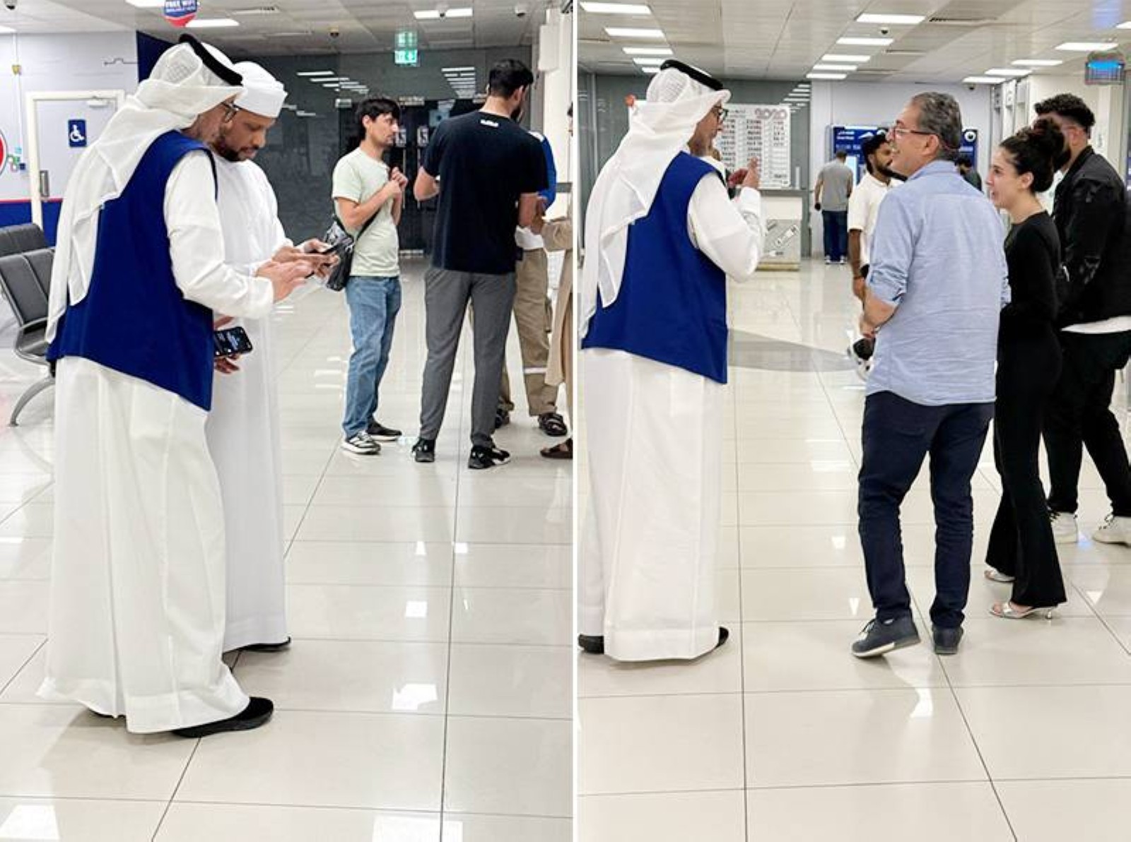 Sheikh Mohammed praises service centre staff in Dubai after secret shopper confirms smooth services
