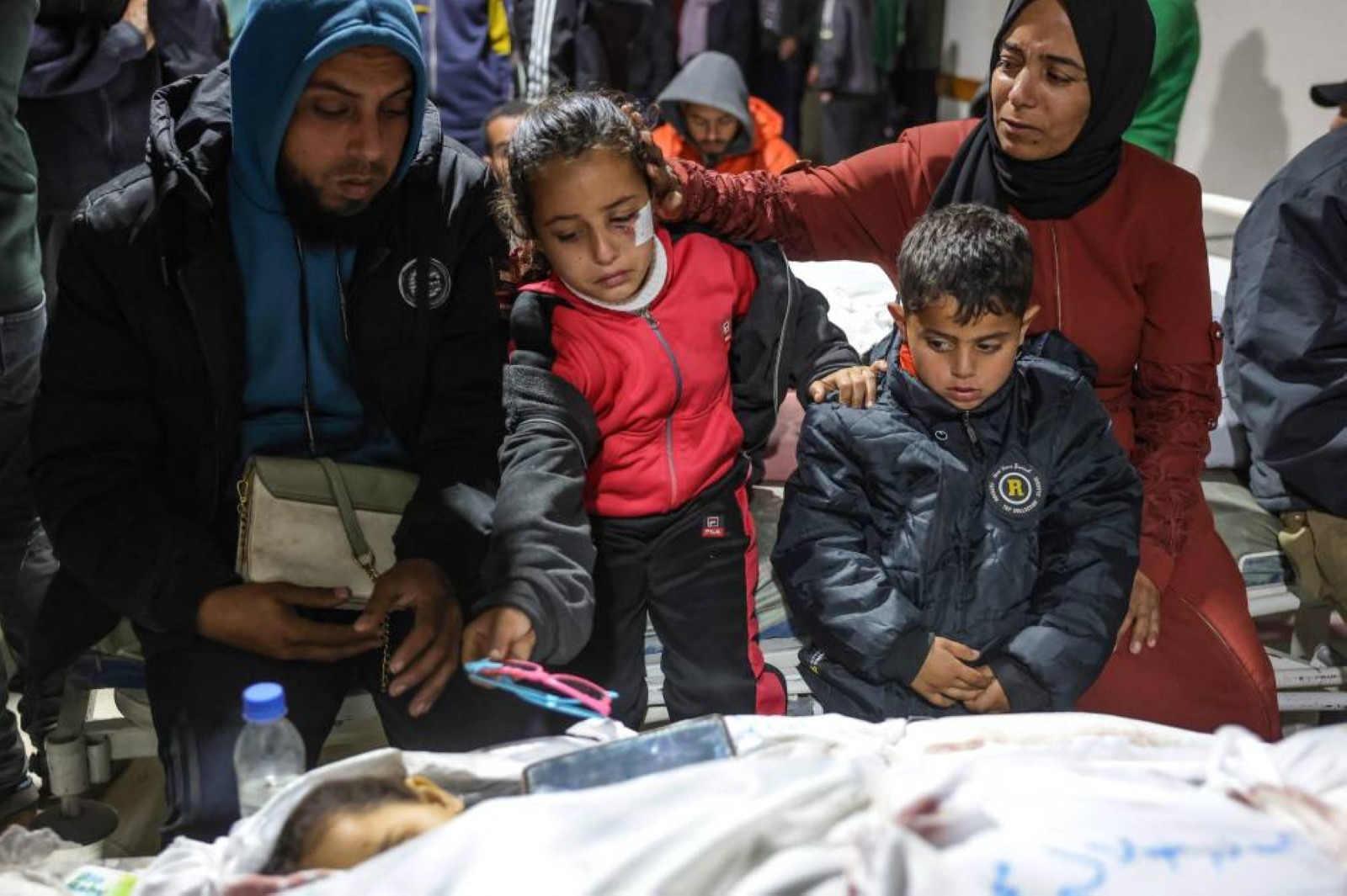 At least 91 more Palestinians killed in Gaza as Israel scraps ceasefire