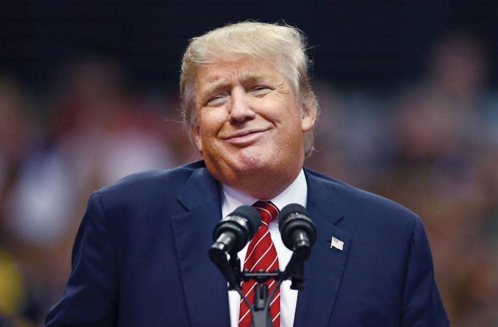 Presidential circus