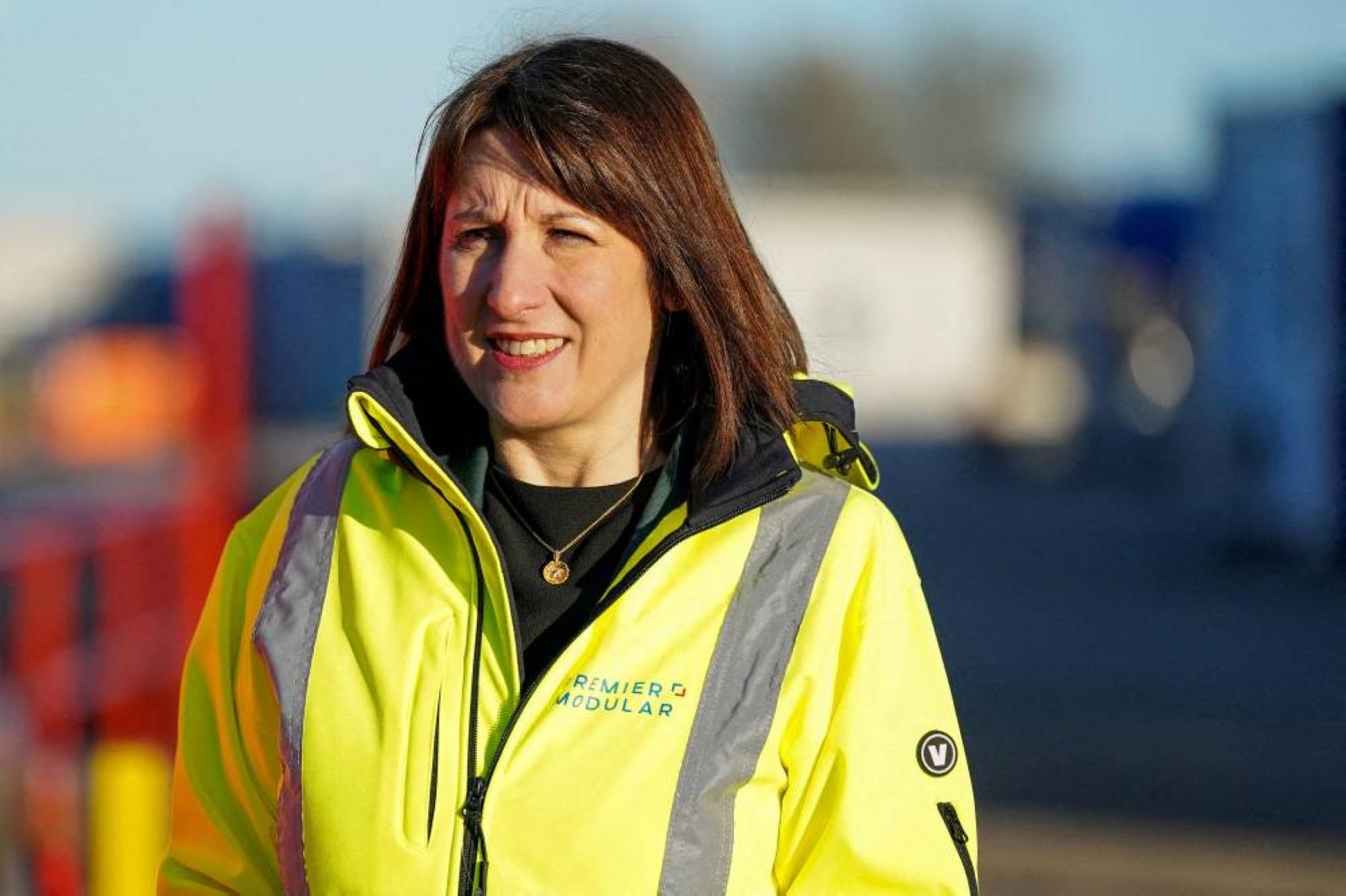Britain's Labour chancellor Rachel Reeves to cut 10,000 civil service jobs