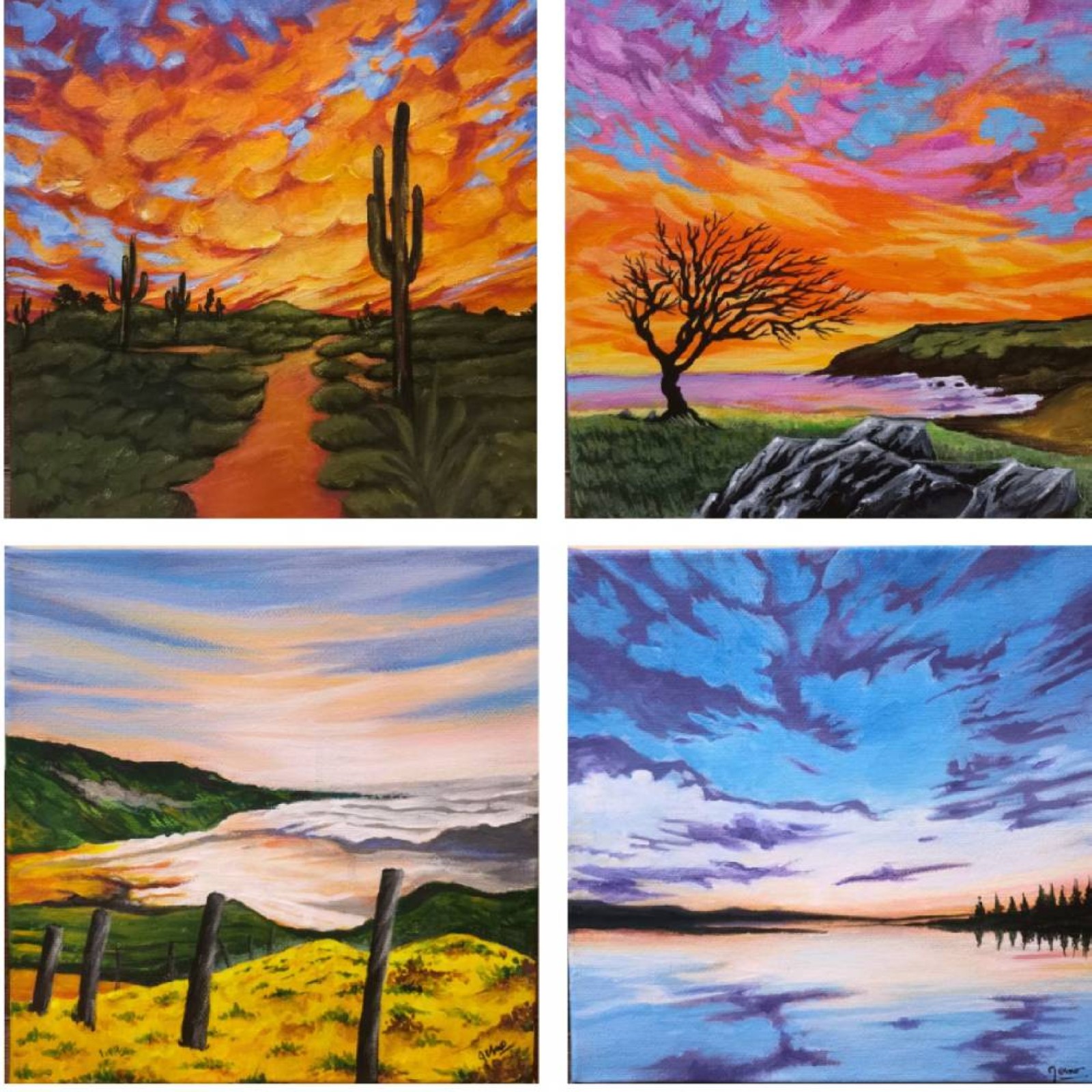 ‘Reflections’ show narrated personal journeys and universal experiences
