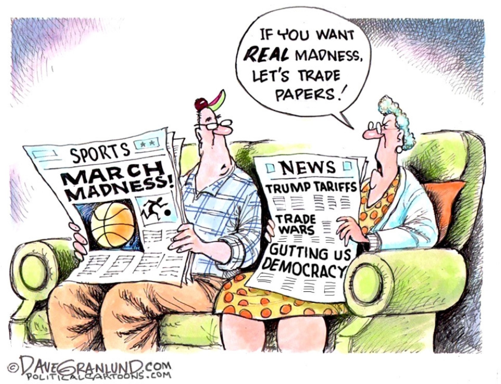 Trade Wars
