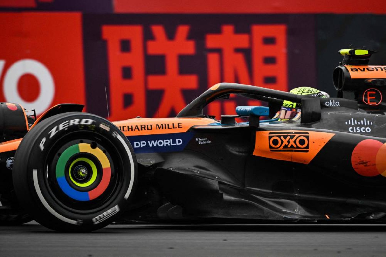 McLaren ready for title fight between their drivers: Norris