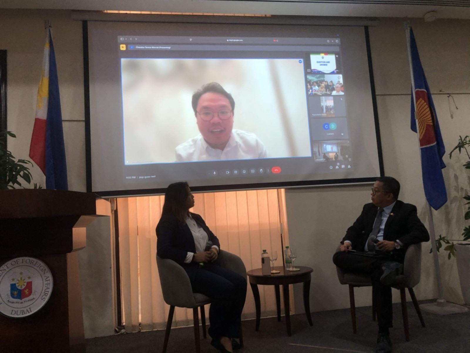 Nearly 200,000 UAE Filipinos to vote online in Philippine polls