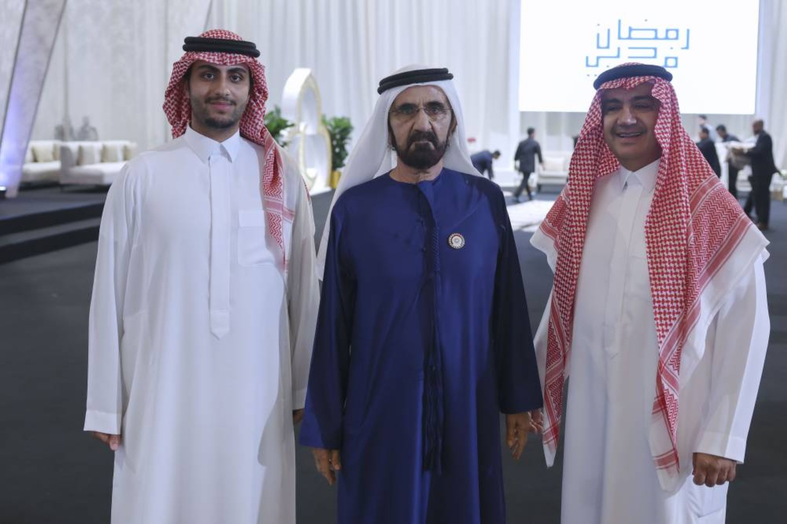 Mohammed attends GDMO’s annual Ramadan media gathering
