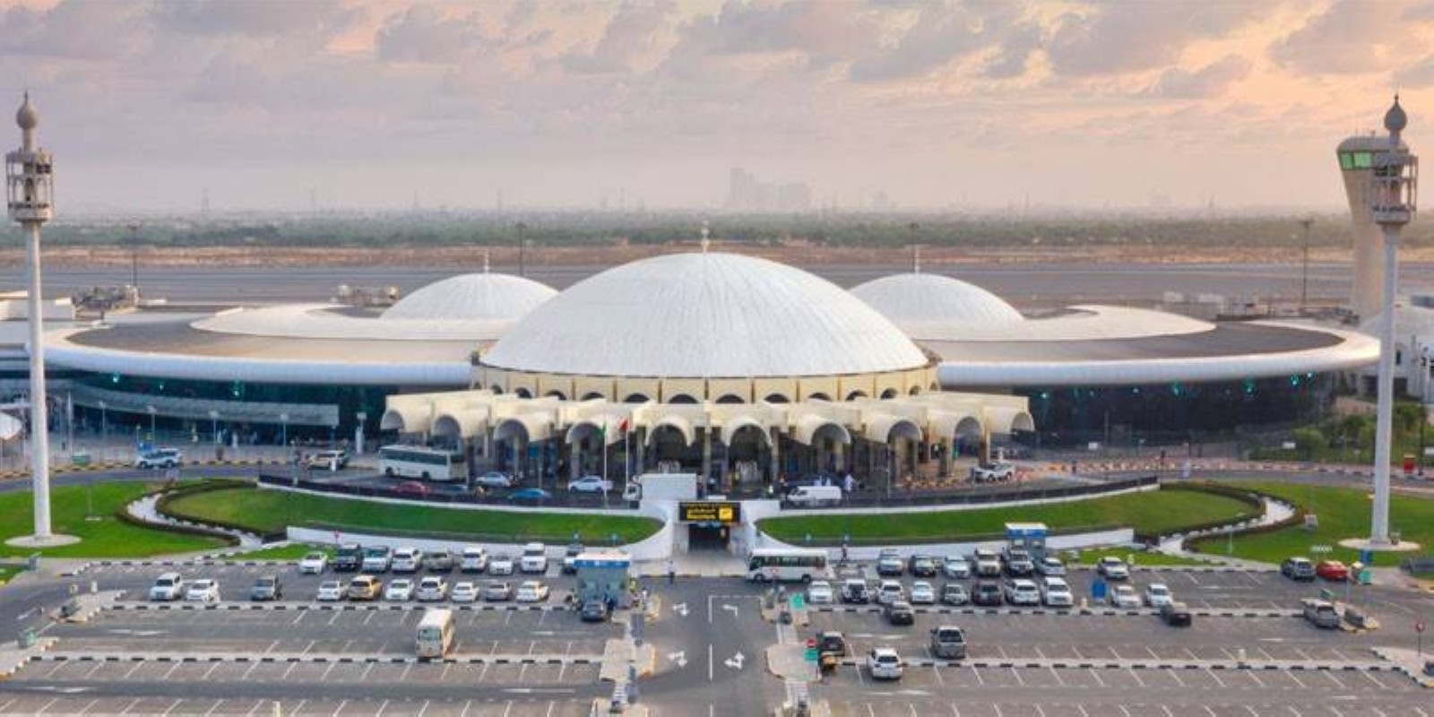 Sharjah Airport to welcome over 500,000 flyers during Eid holidays