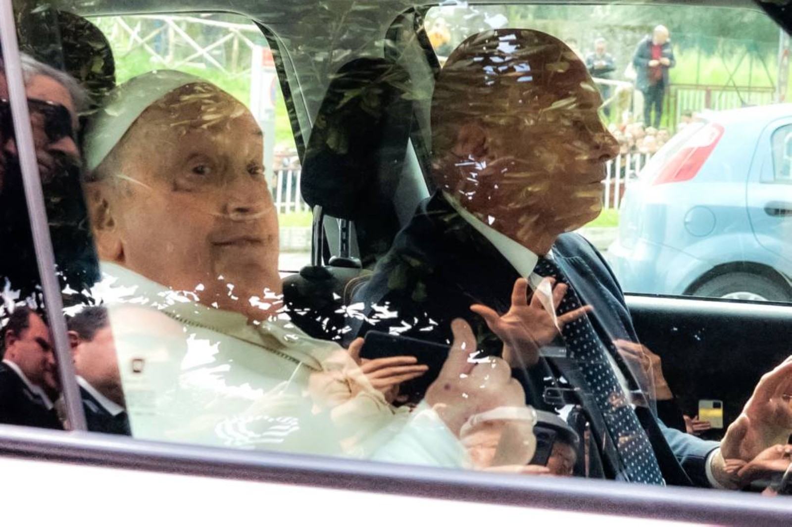 Pope Francis was so close to death that doctors considered ending treatment