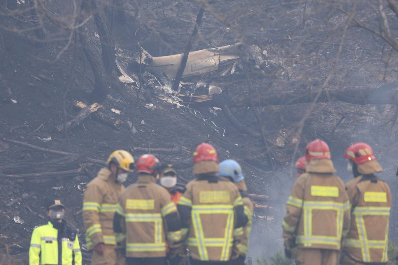 South Korea wildfire death toll climbs to 24