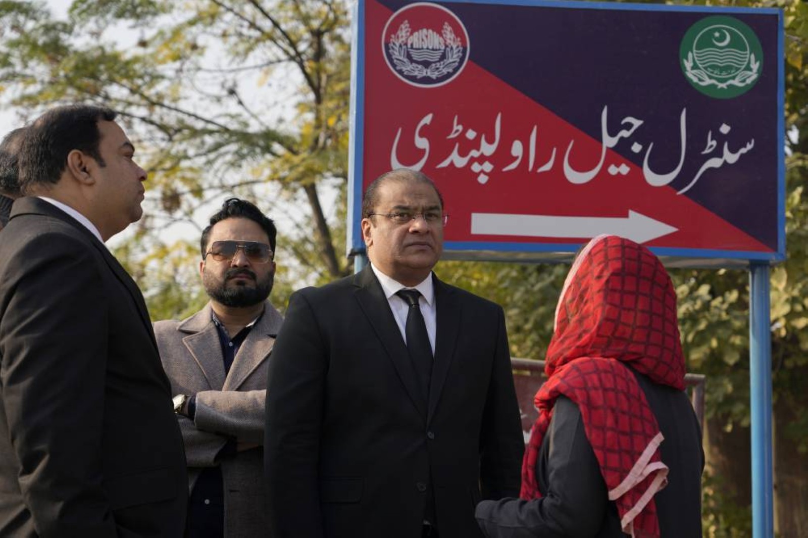 Pakistan court sentences five men to death for 'blasphemous content'