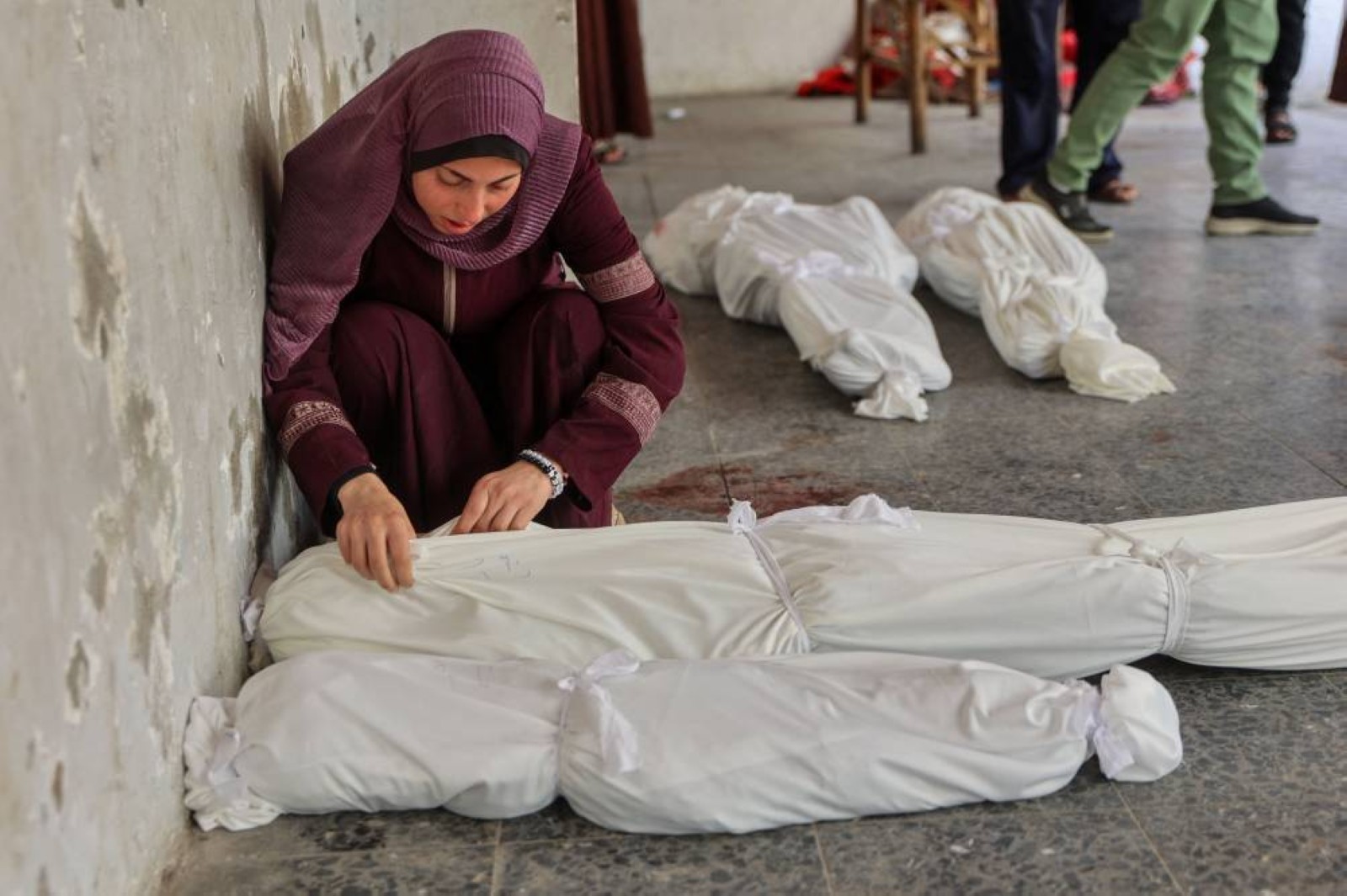 Hostages to return 'in coffins' if Israel tries to free them by force: Hamas