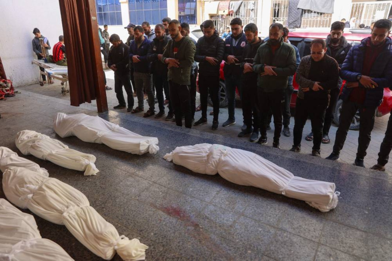 Hostages to return 'in coffins' if Israel tries to free them by force: Hamas