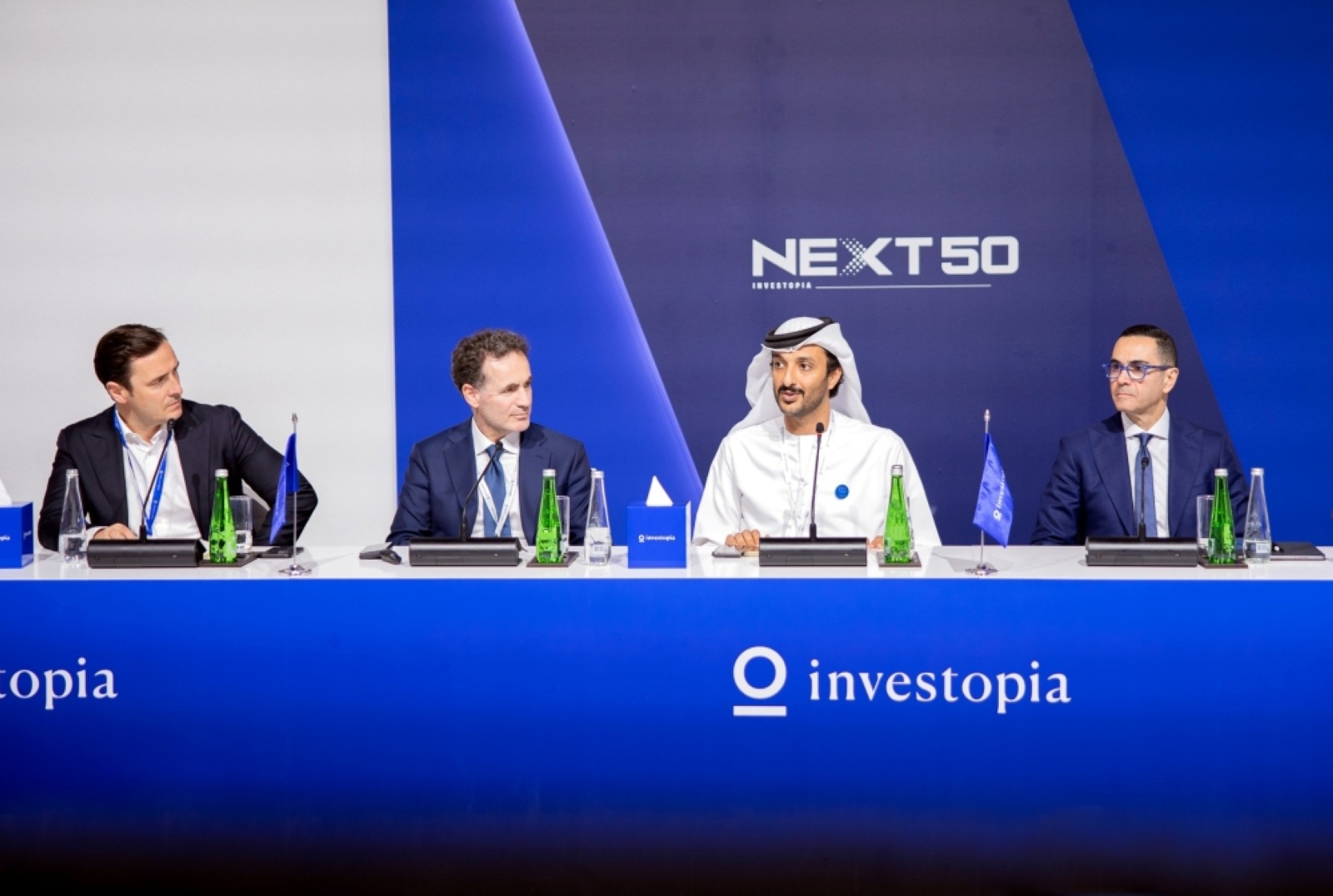 Next50 initiative meet discusses UAE firms’ access in new sectors