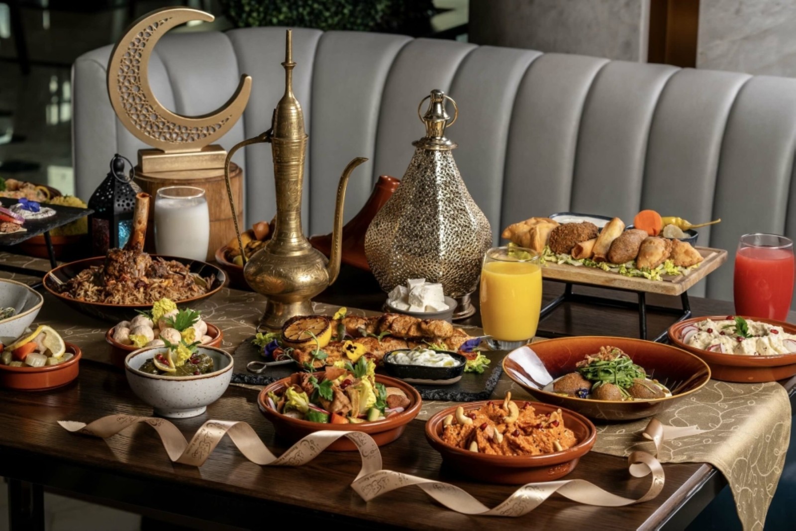 Cherished amidst change: Ramadan has evolved and adapted, find ZU students