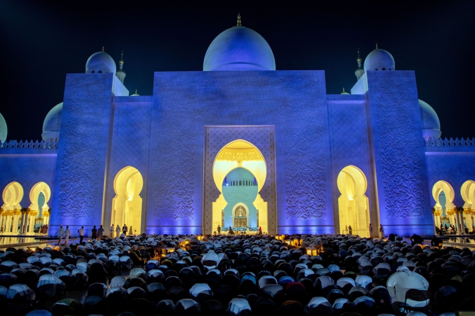 Cherished amidst change: Ramadan has evolved and adapted, find ZU students
