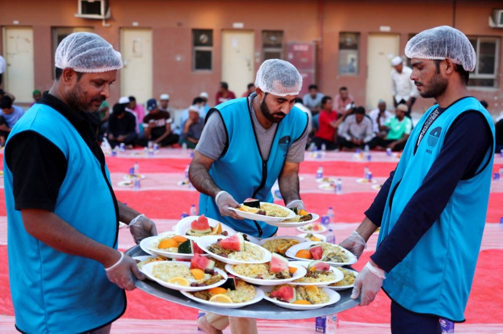Public, private sectors tie up on ‘Iftar Sayim’