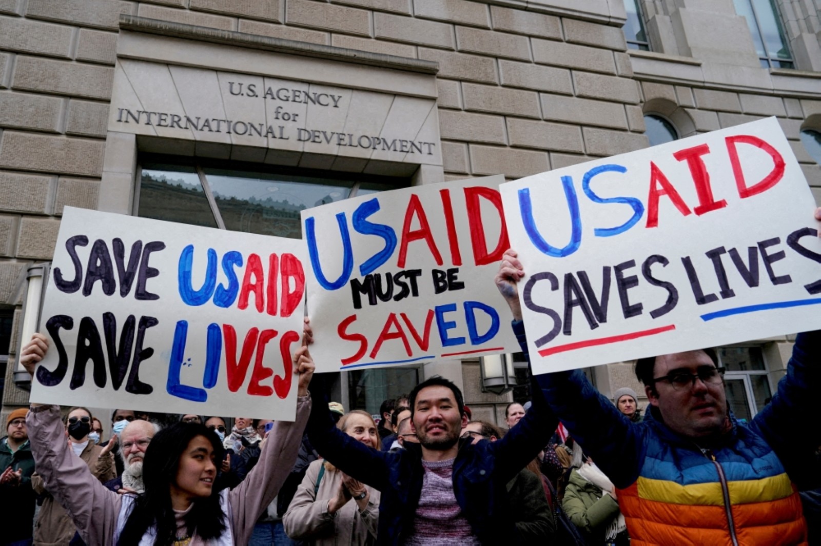 US to end funding for kids’ vaccines in poor countries