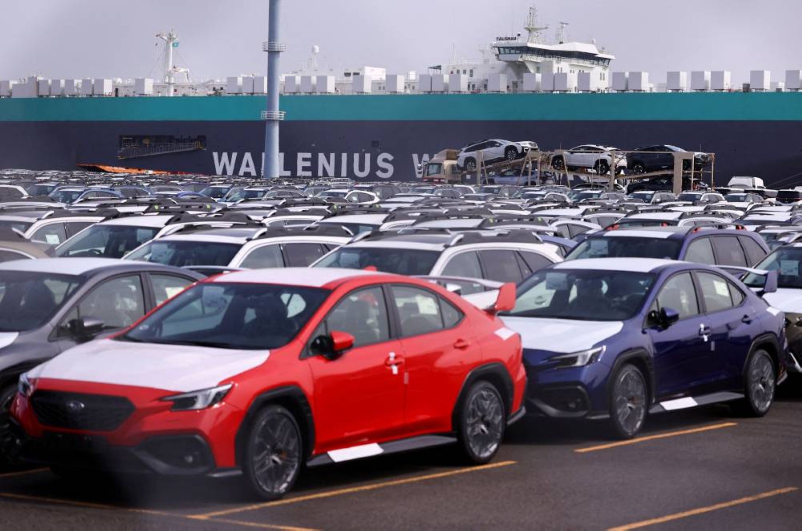 Trump announces 25% tariffs on foreign cars