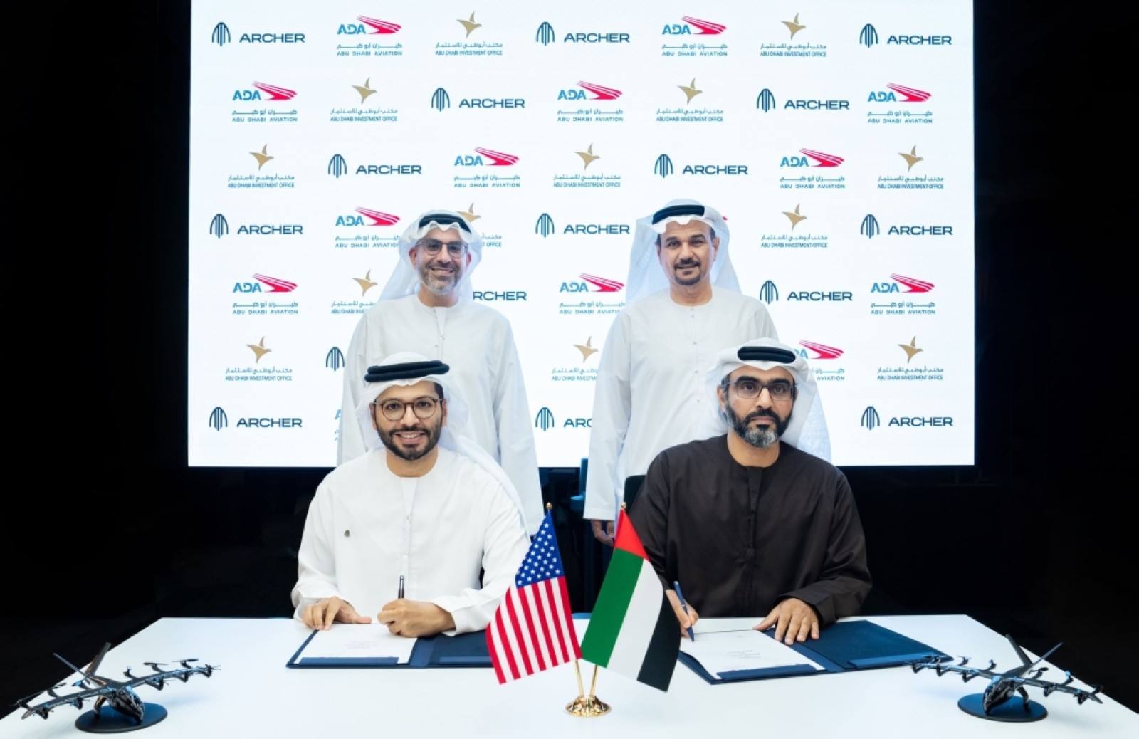 ADA, Archer ink deal to deploy first ‘Midnight’ electric aircraft