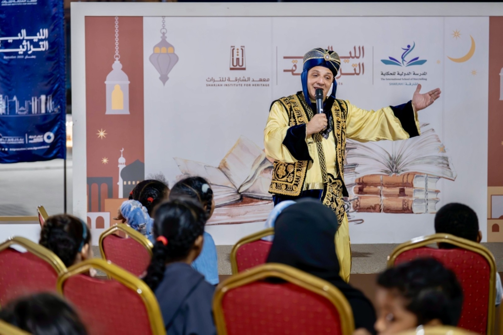 ‘Heritage Nights’ attract more than 52,000 visitors in Sharjah