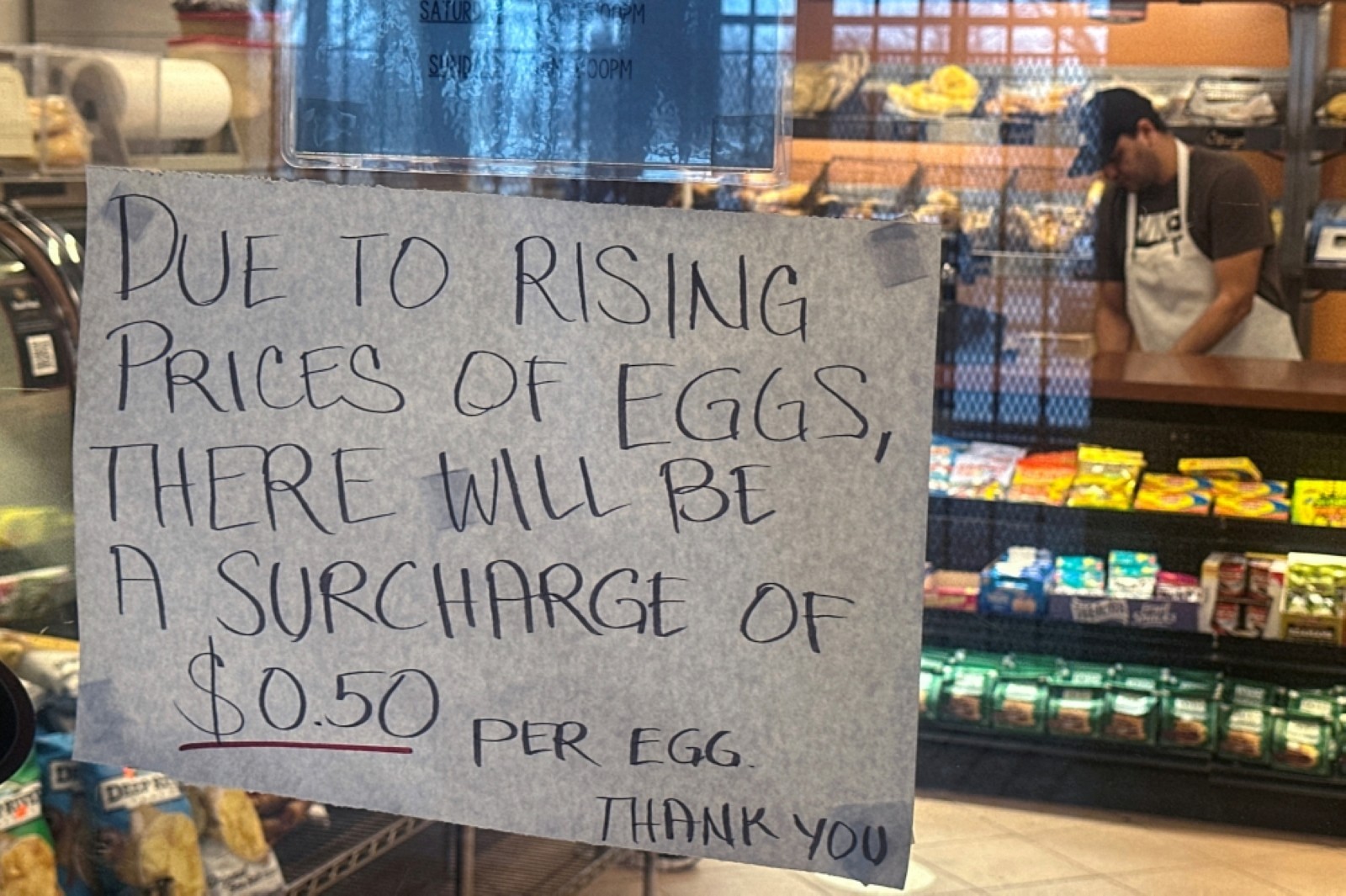 US is on egg hunt in Europe to ease prices at home