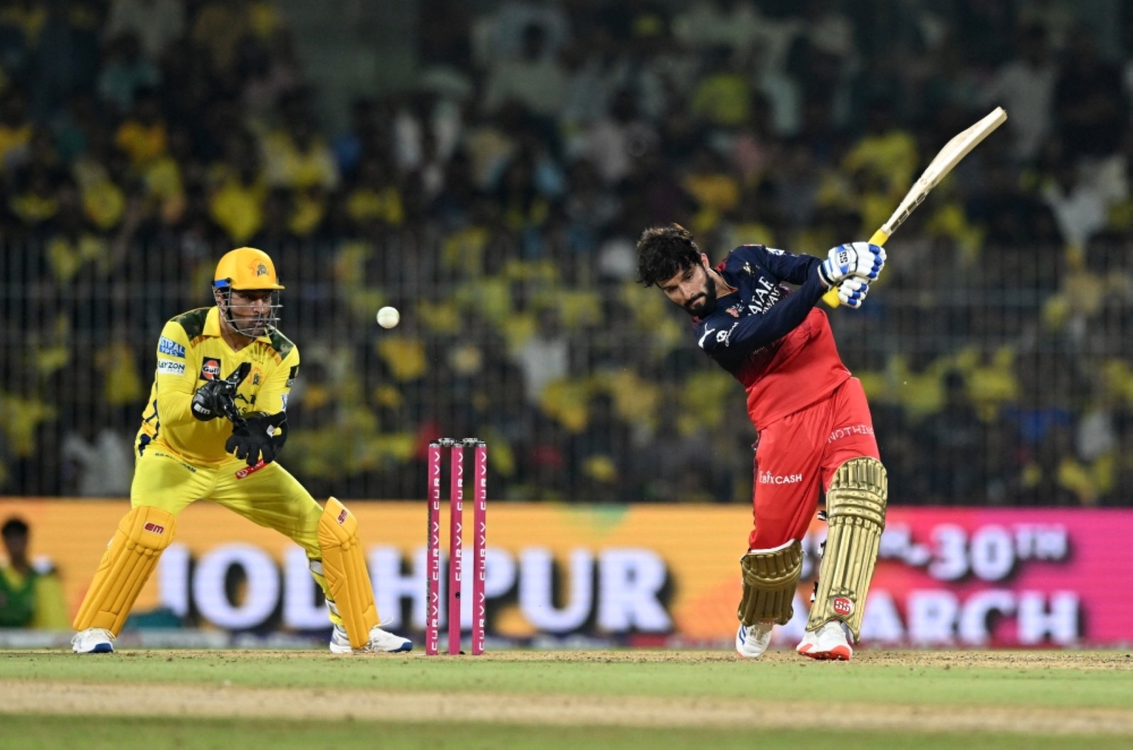 Hazlewood, Patidar help RCB breach CSK den after 17 years