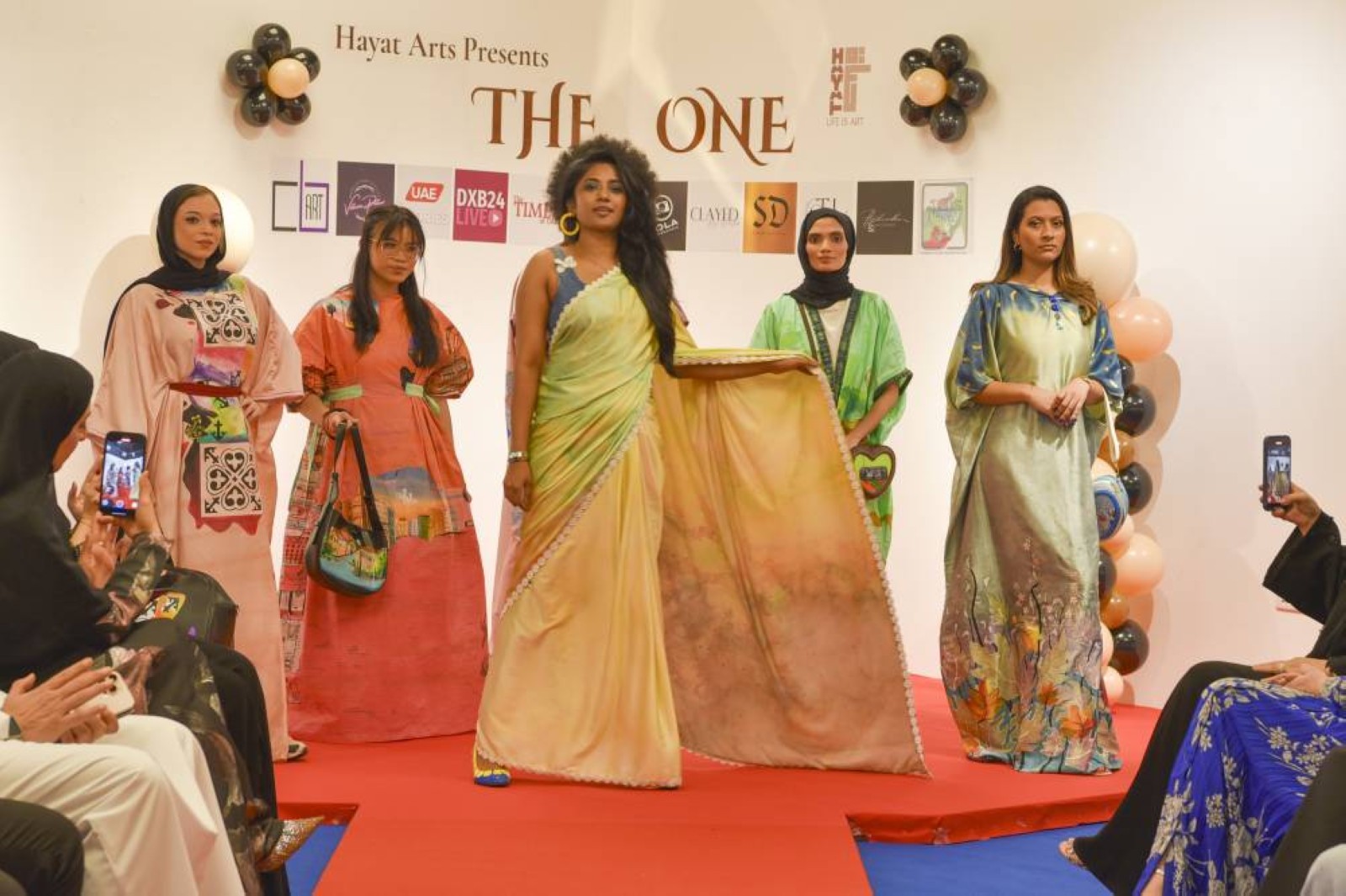 Hayat Arts hosts show honouring Ramadan, marks first anniversary