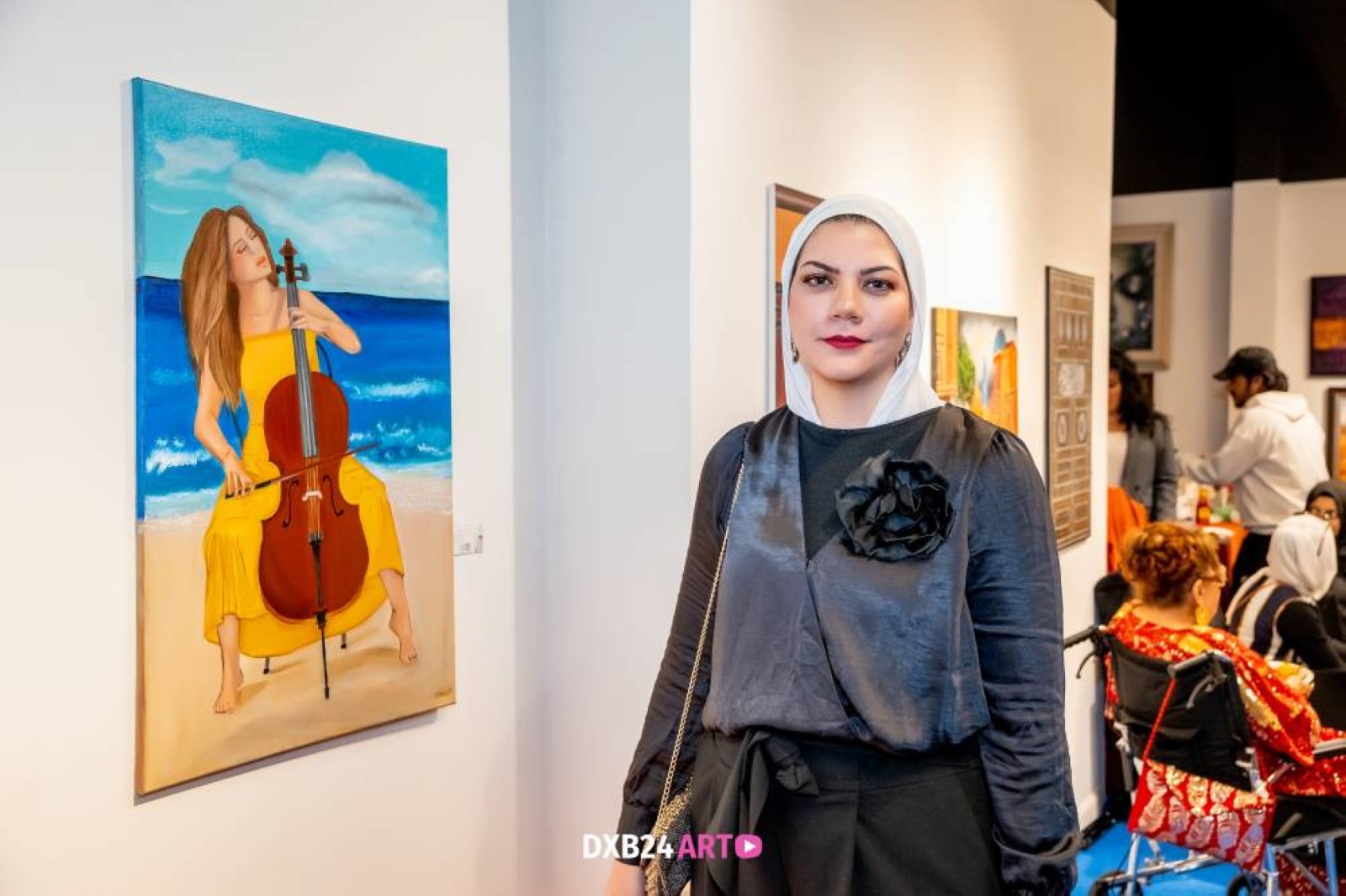 Hayat Arts hosts show honouring Ramadan, marks first anniversary