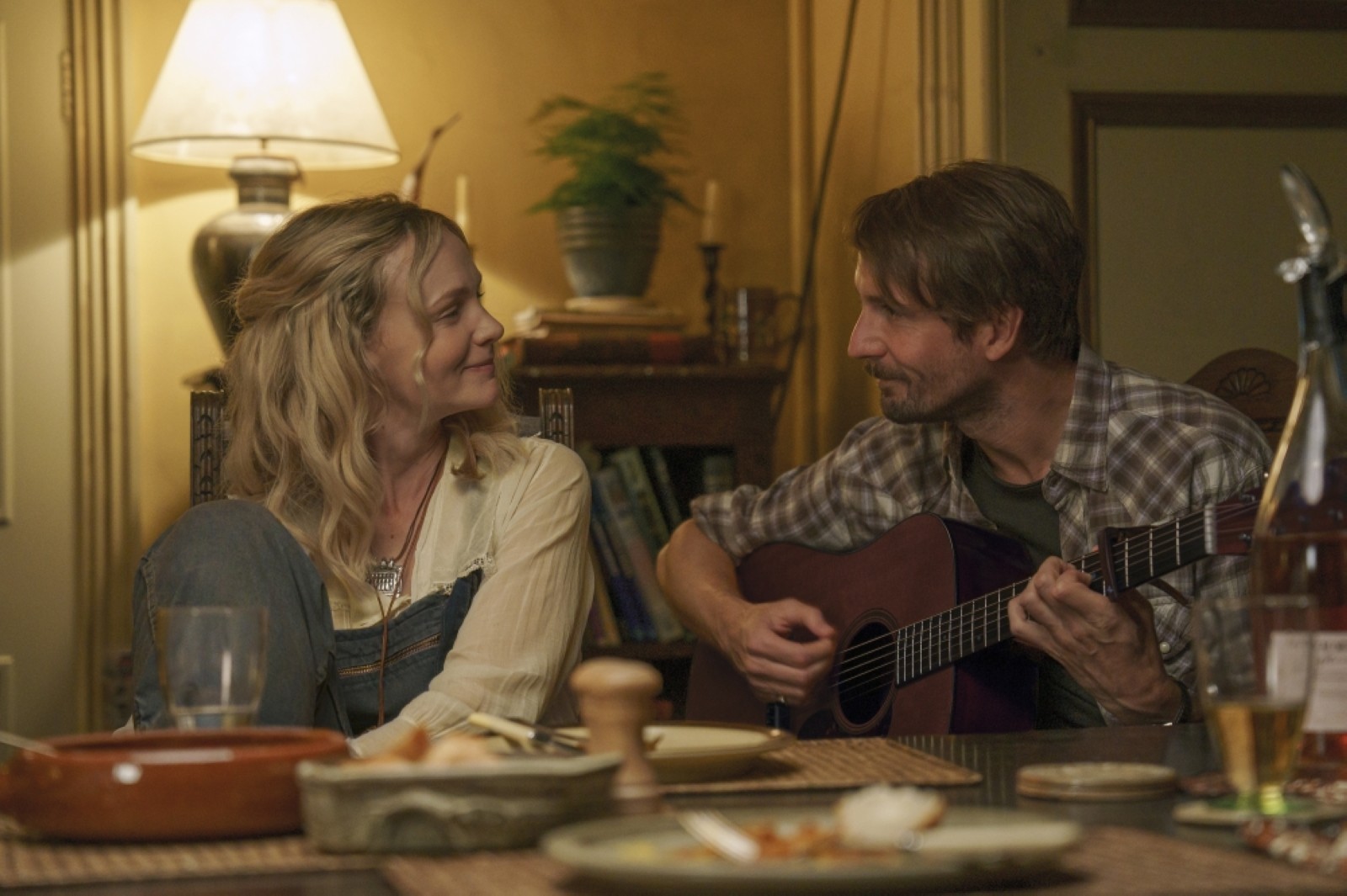 ‘The Ballad of Wallis Island’ is the loveliest movie of the year