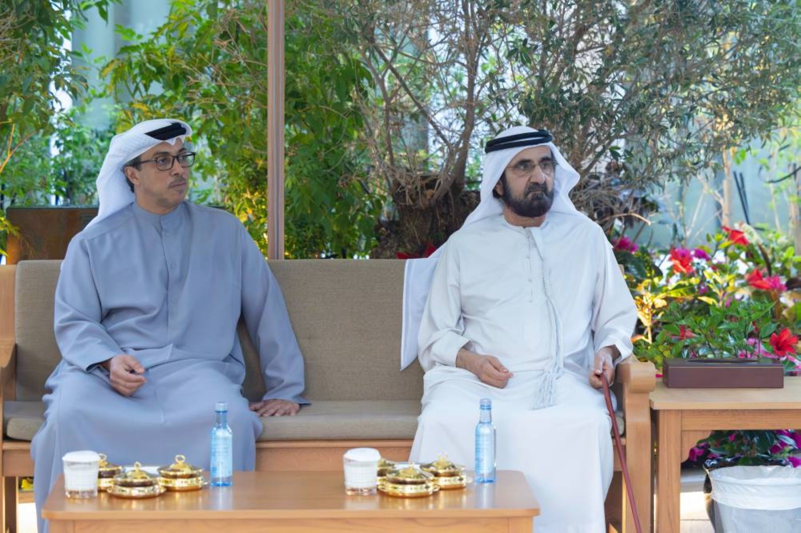 UAE leaders greet Arab, Muslim countries on Eid
