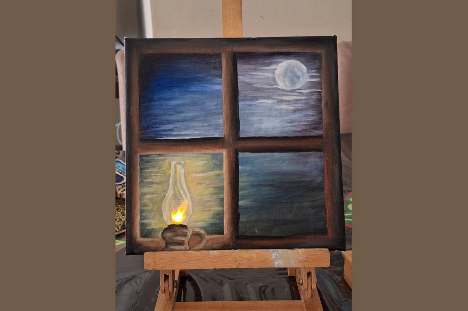 Zaynab Ahmed’s creativity is heightened and art deepened by the Holy Month