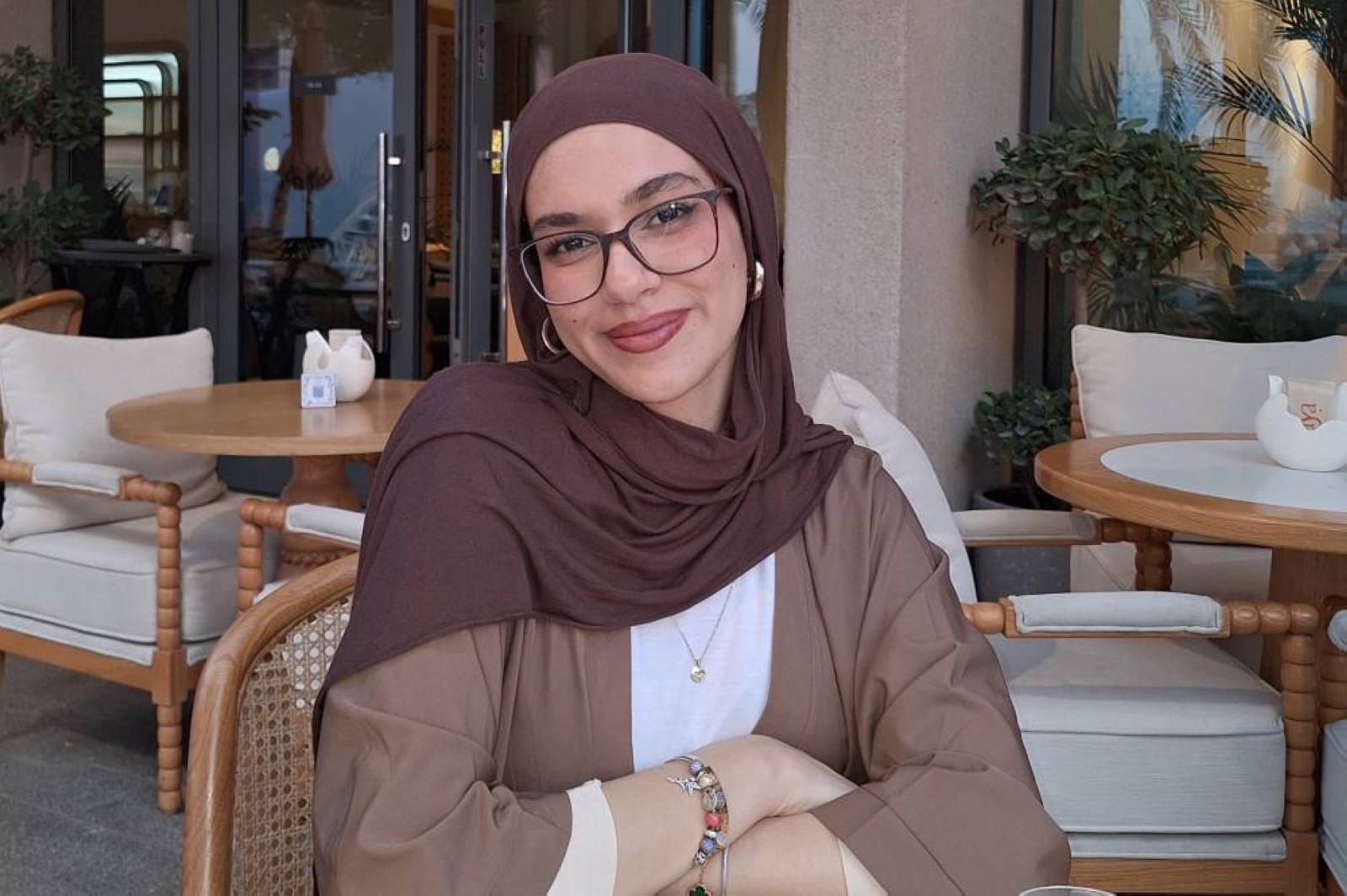 Zaynab Ahmed’s creativity is heightened and art deepened by the Holy Month