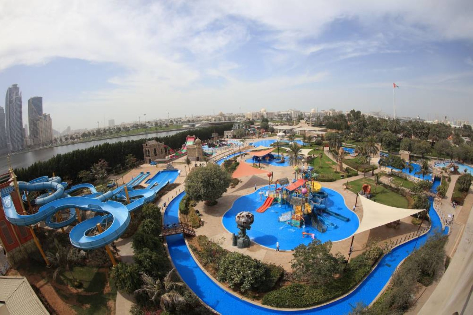 Sharjah, a classic hotspot for unwinding during Eid