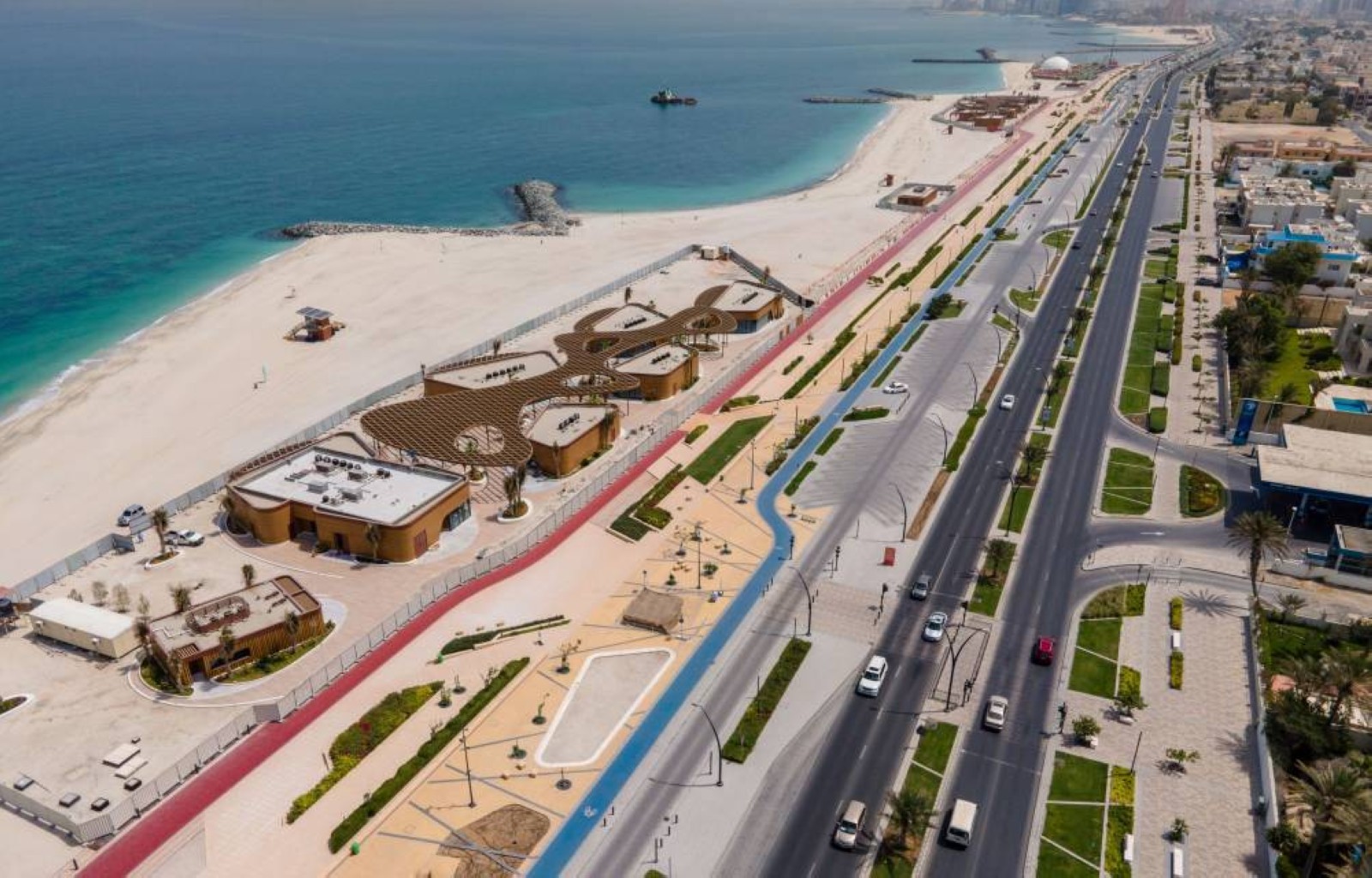 Sharjah, a classic hotspot for unwinding during Eid
