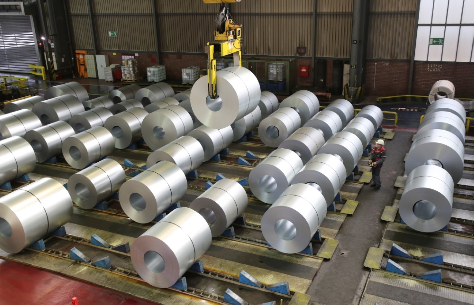 Steel industry’s carbon reduction is crucial in meeting climate goals
