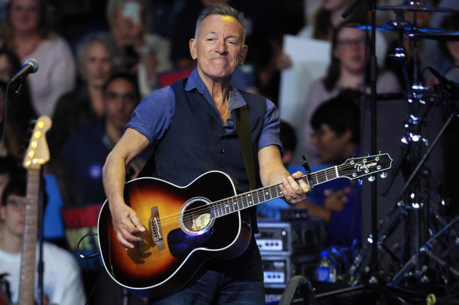 Bruce Springsteen to release archival collection