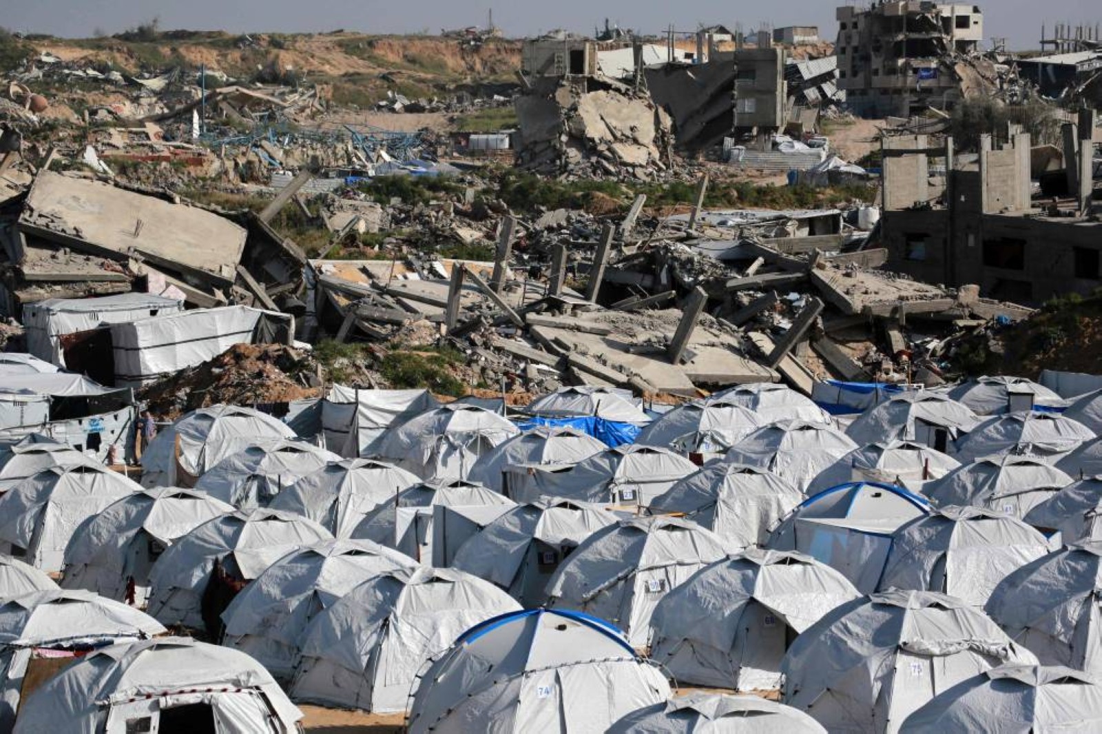 Israel to seize parts of Gaza as military operation expands