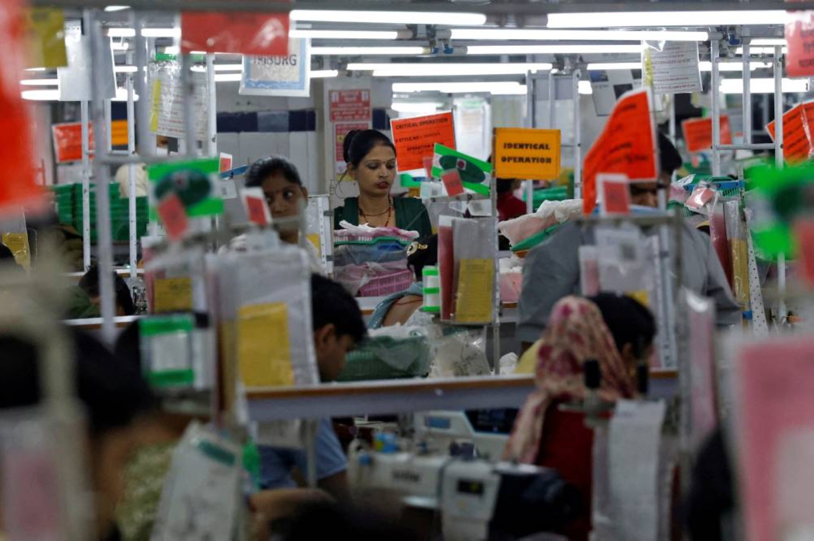 Retaliation looms as tariff shocks shake world