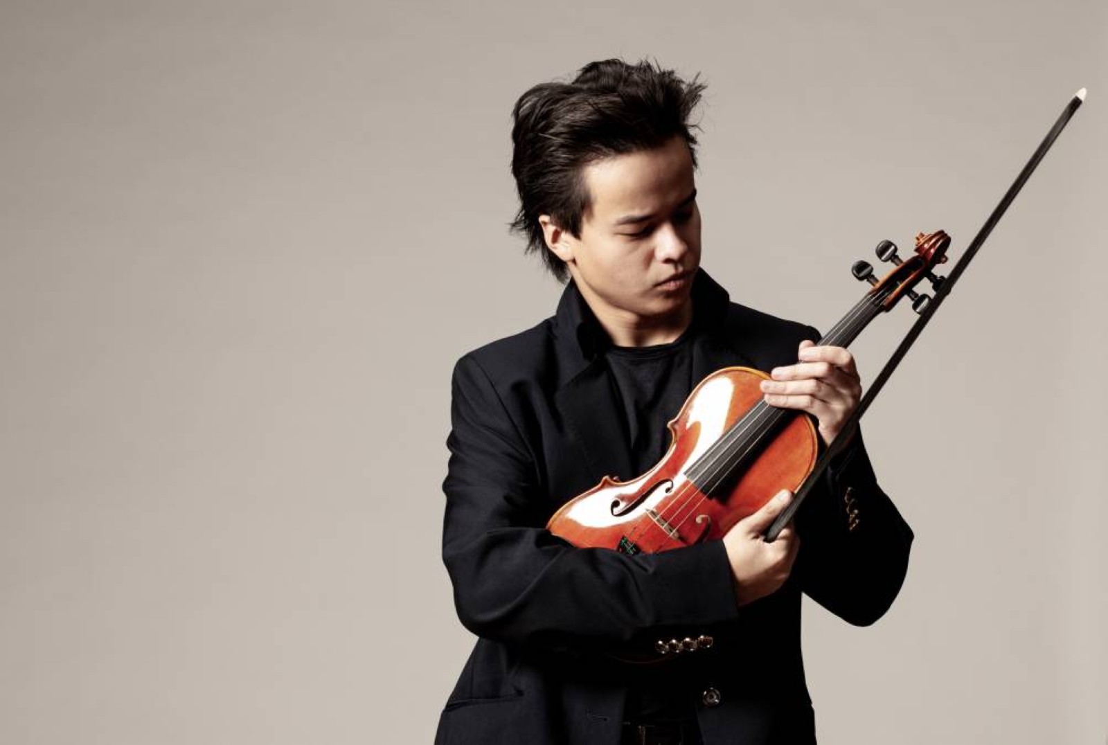 “Great that Composers like Alexey Shor are Writing Tonal Music”, says Roman Kim