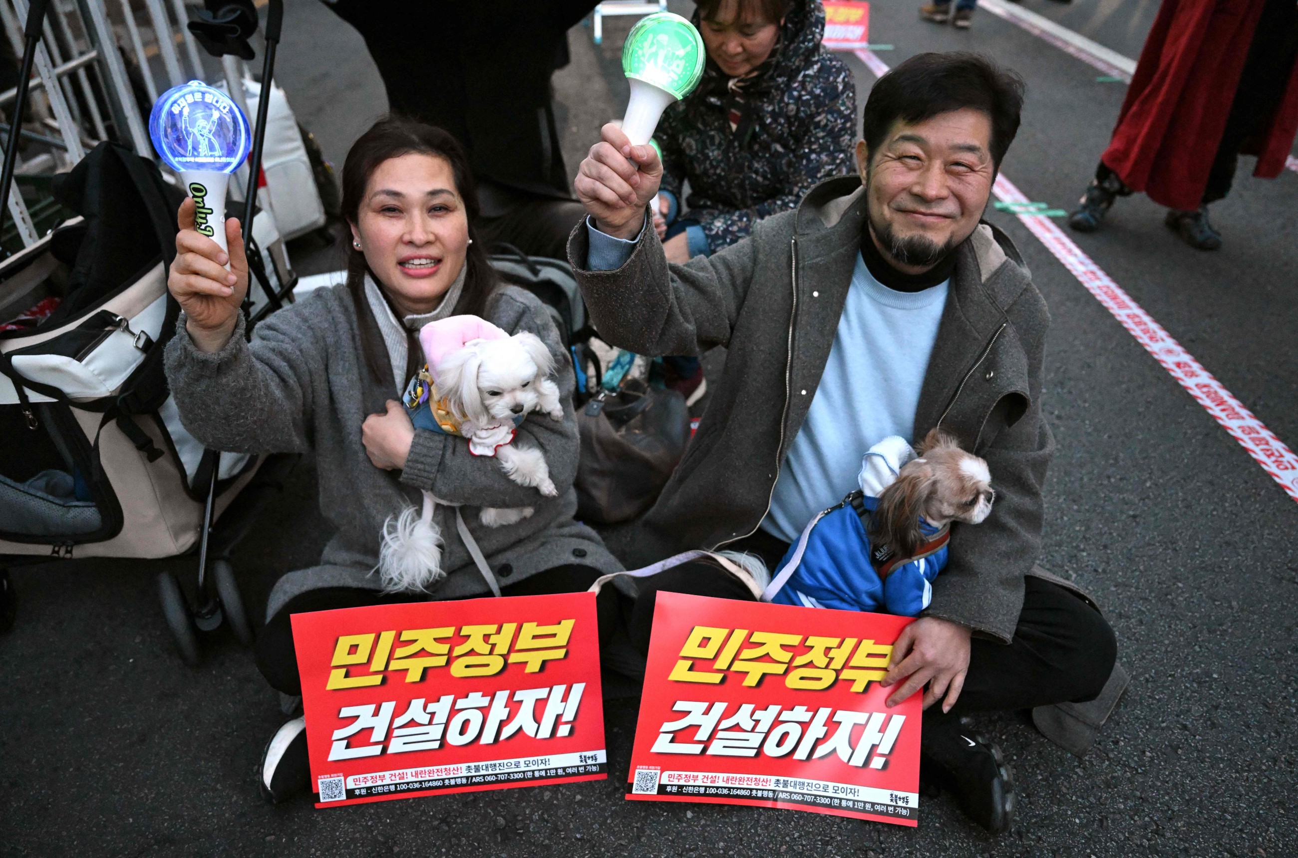 South Korea's President Yoon Suk Yeol removed from office over martial law