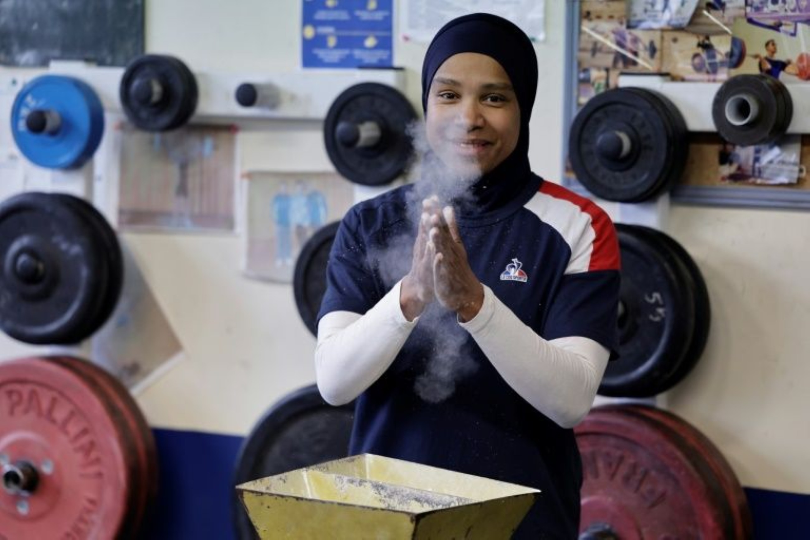 Athletes frustrated as France mulls Muslim headscarf ban in sport