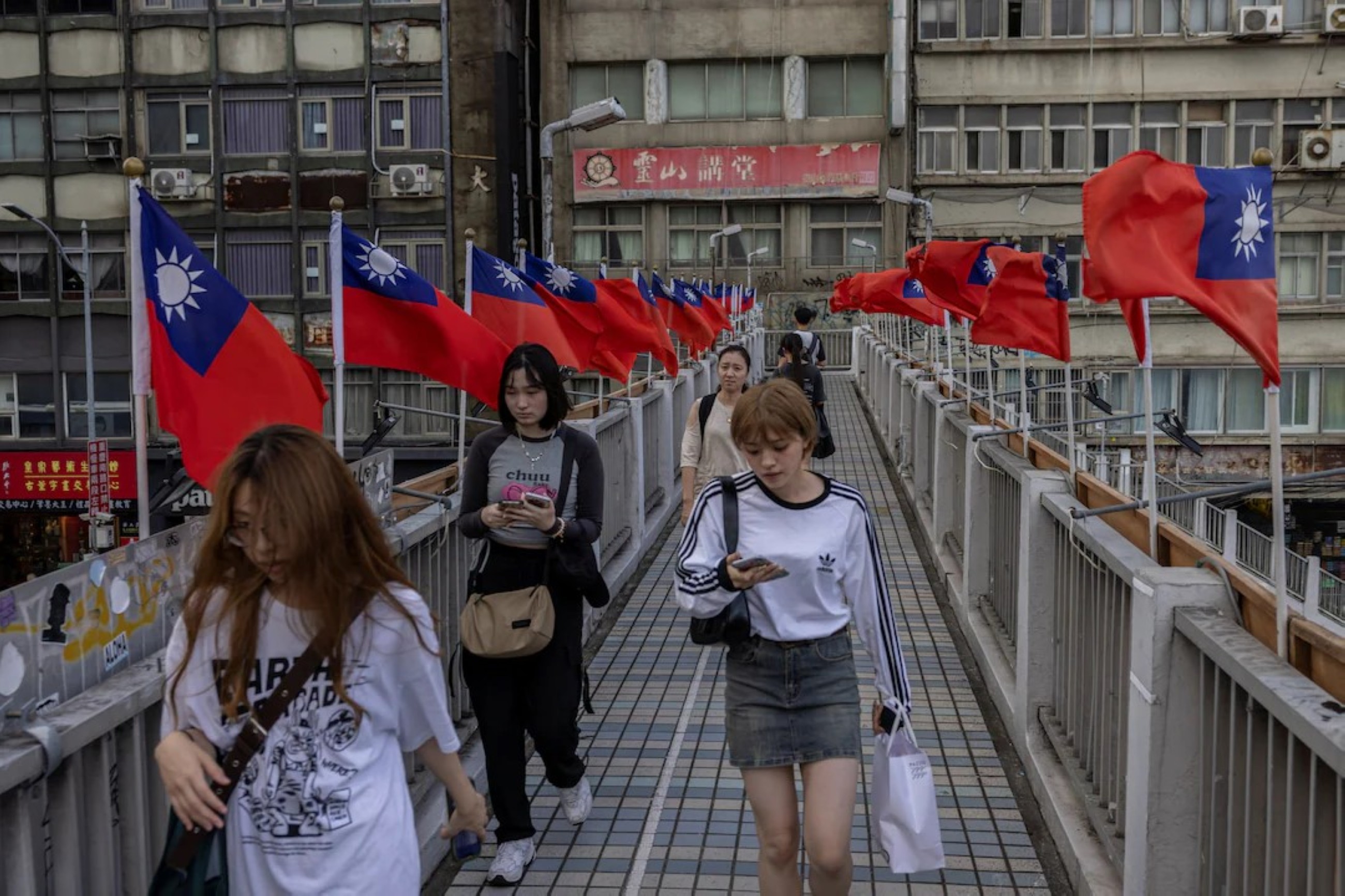 Taiwan unveils $8.7 billion in help for firms to deal with US tariffs