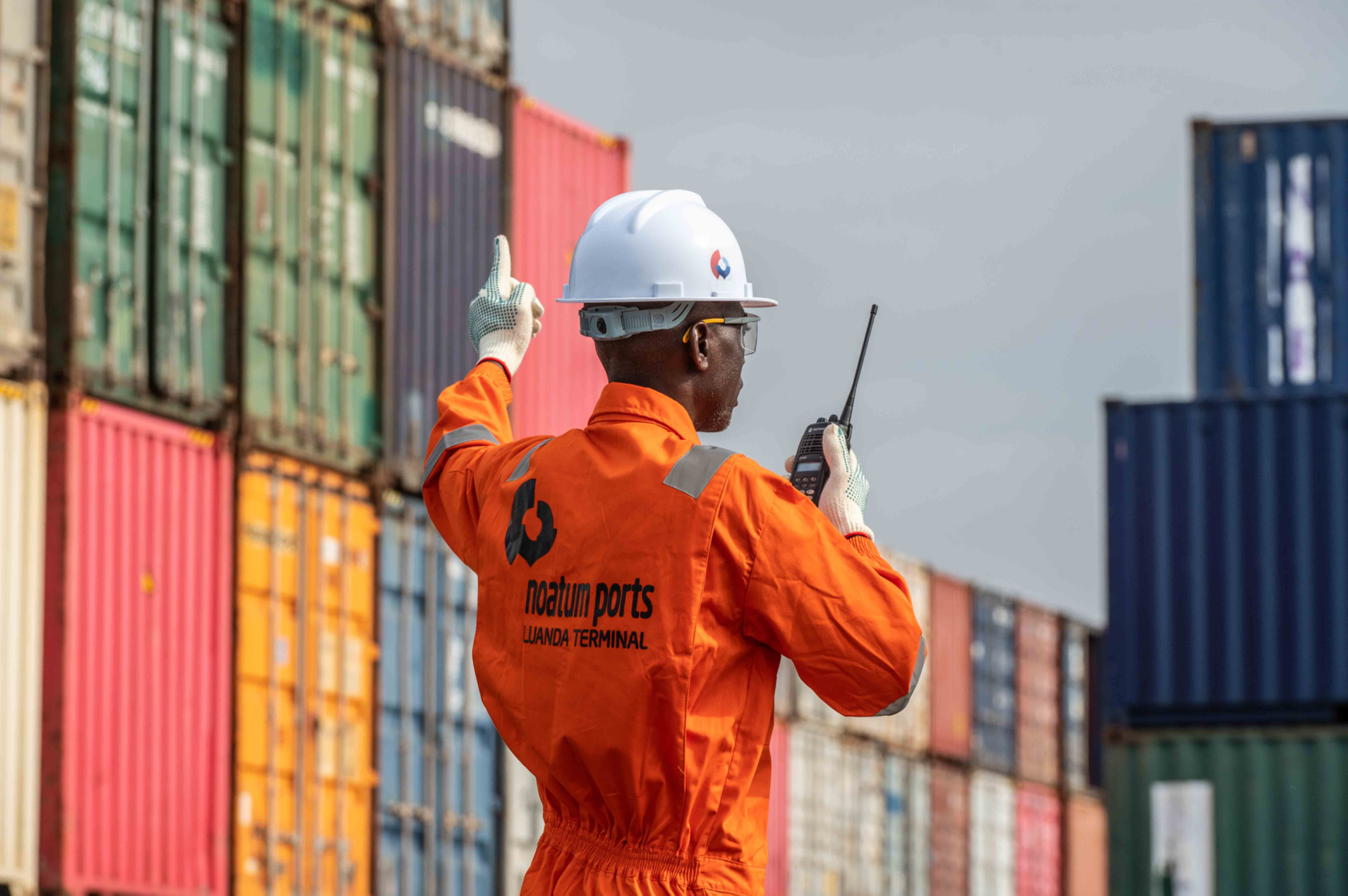 Firms appointed for modernisation of Noatum Ports Luanda Terminal
