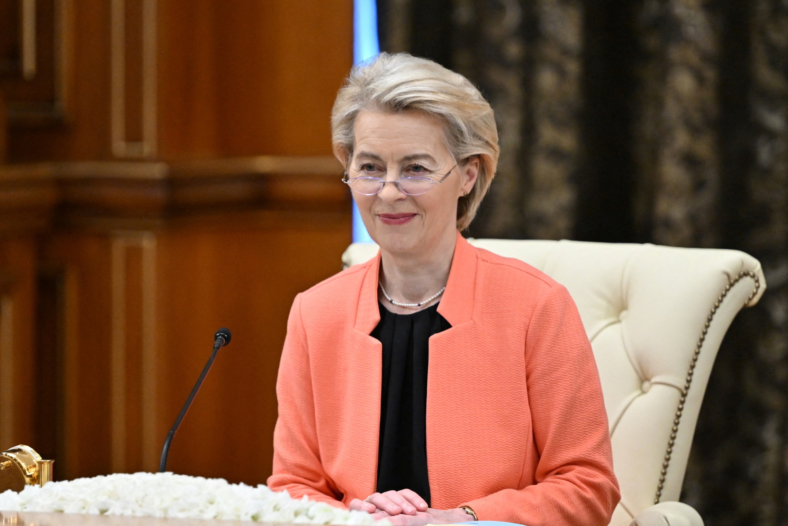EU announces ‘new era’ in relations with Central Asia