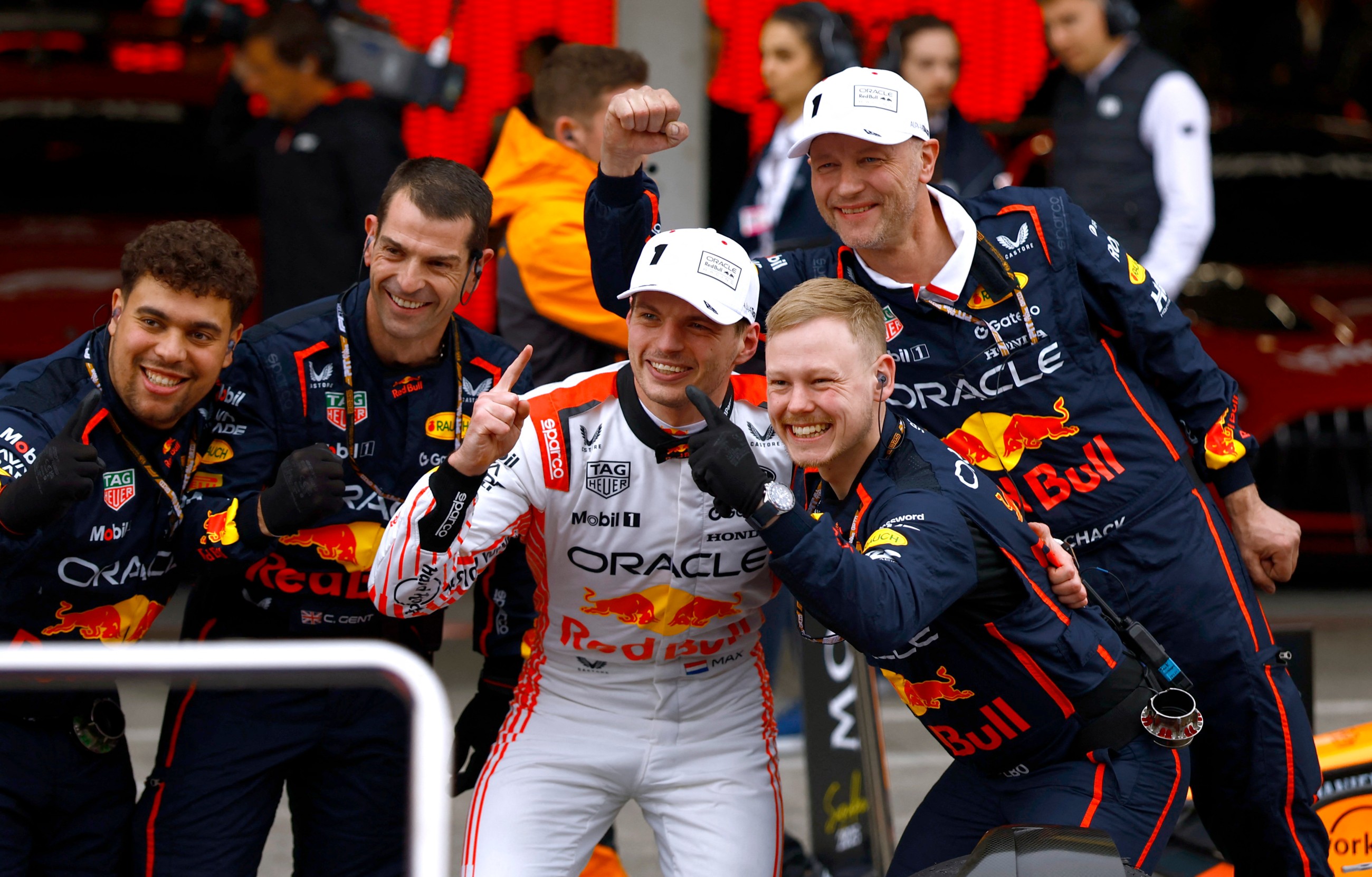Verstappen wins the Japanese Grand Prix