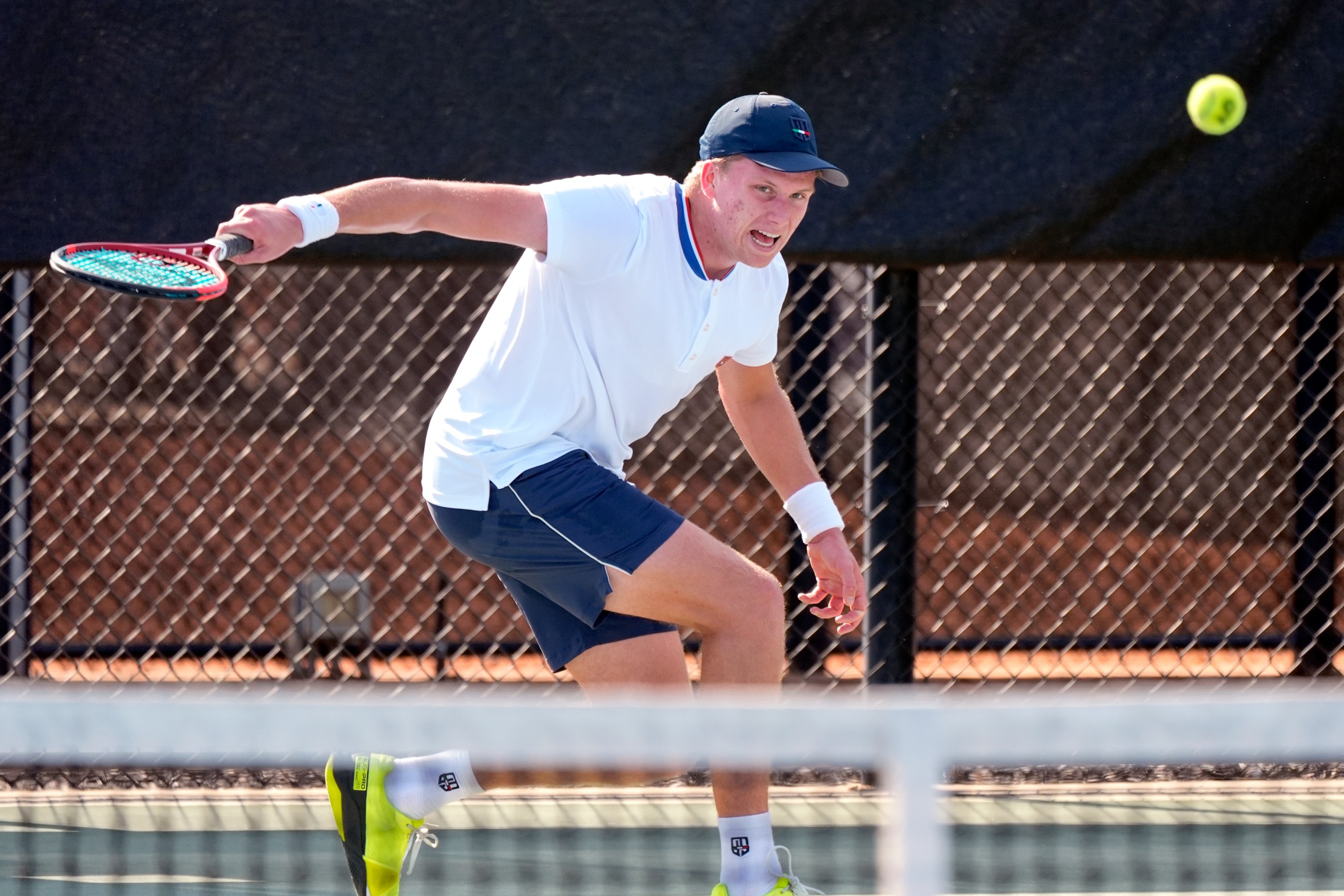 Jenson Brooksby beats Frances Tiafoe in Houston to win his first ATP Tour title