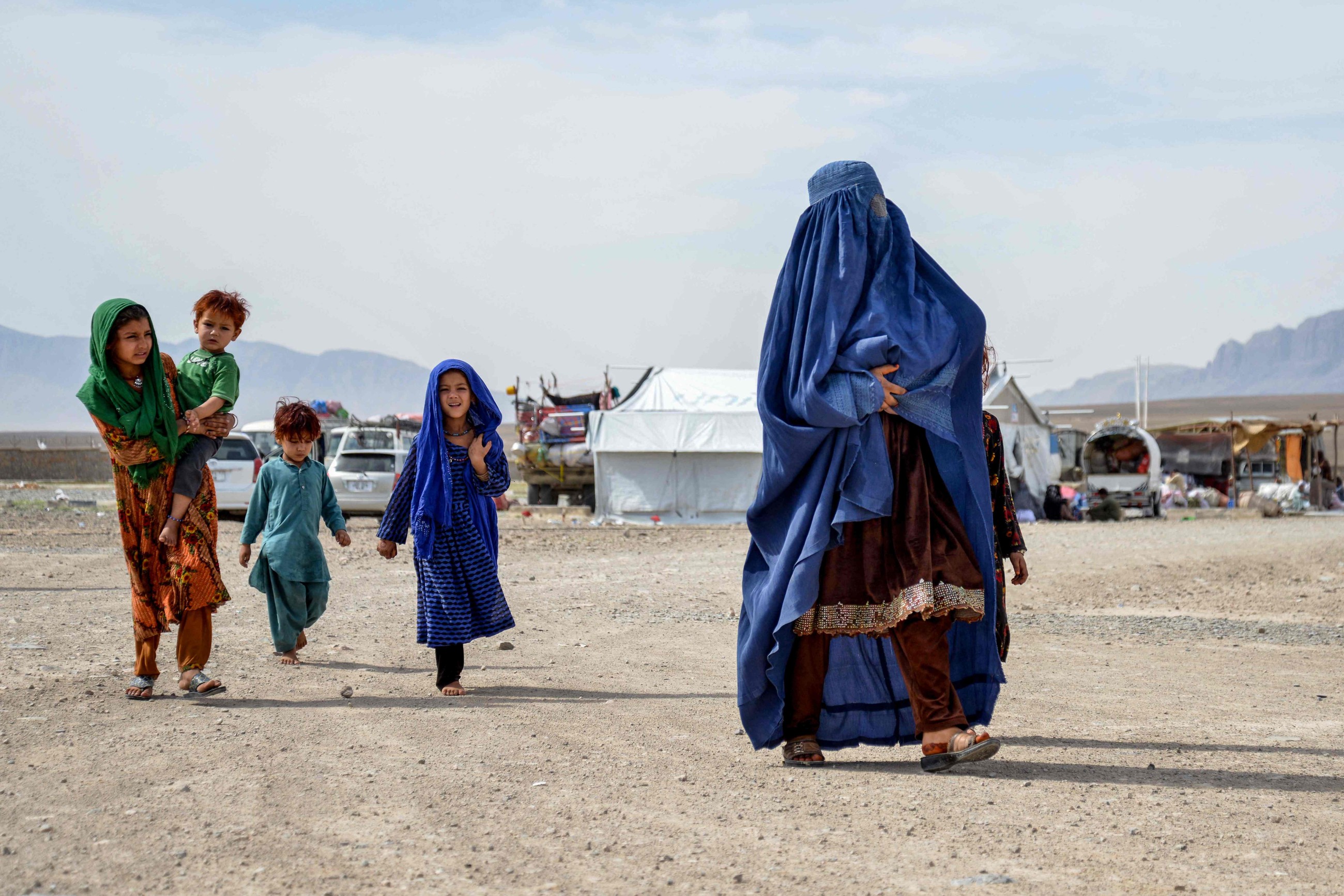 Thousands of Afghan refugees cross border from Pakistan: IOM