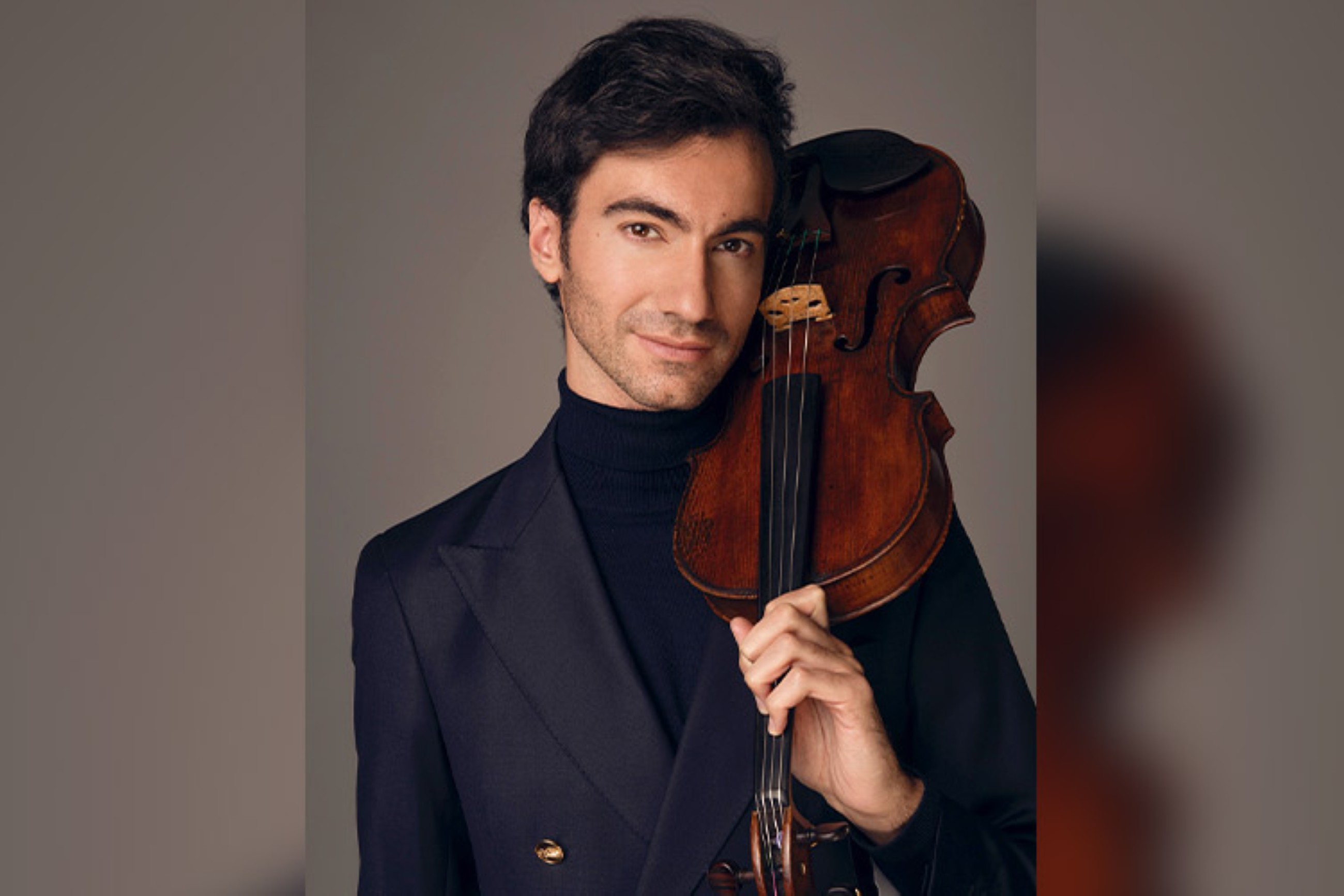 David Aaron Carpenter “Looking Forward to Showcasing Alexey Shor’s Remarkable Talent!”
