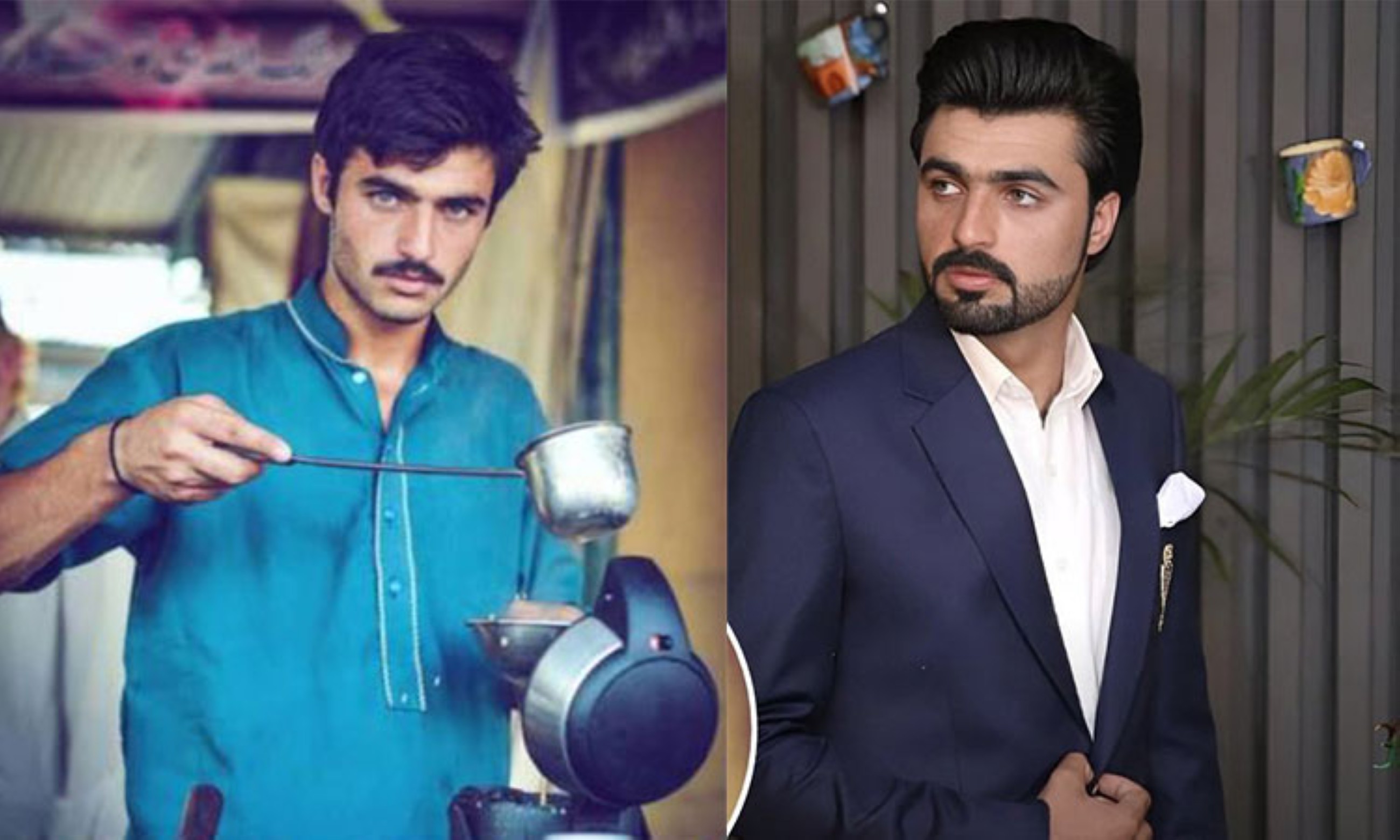 Pakistan blocks internet sensation Arshad chaiwala's ID card, passport