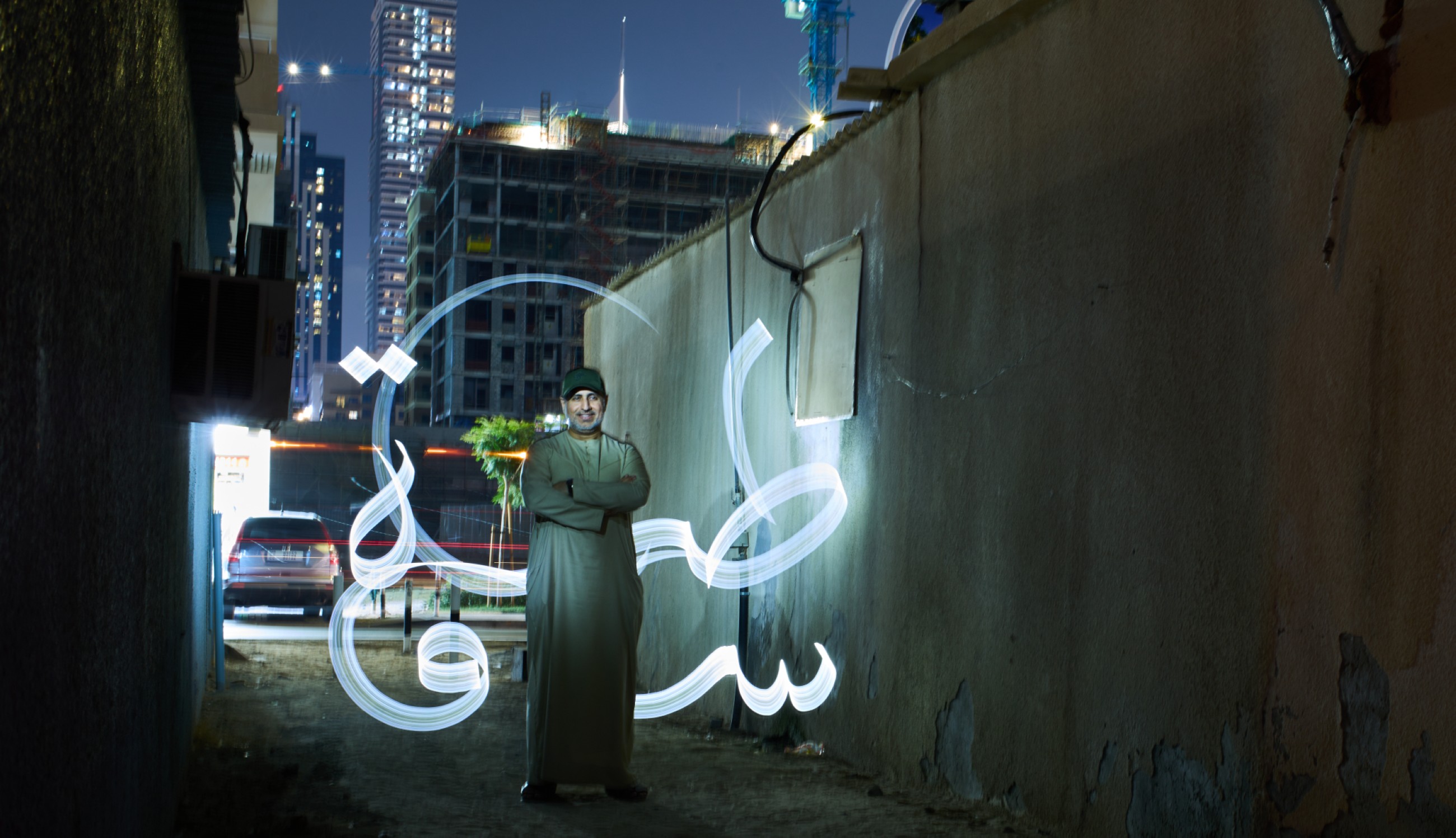 Karim Jabbari reimagines vanishing cultural landscapes at Inloco Gallery